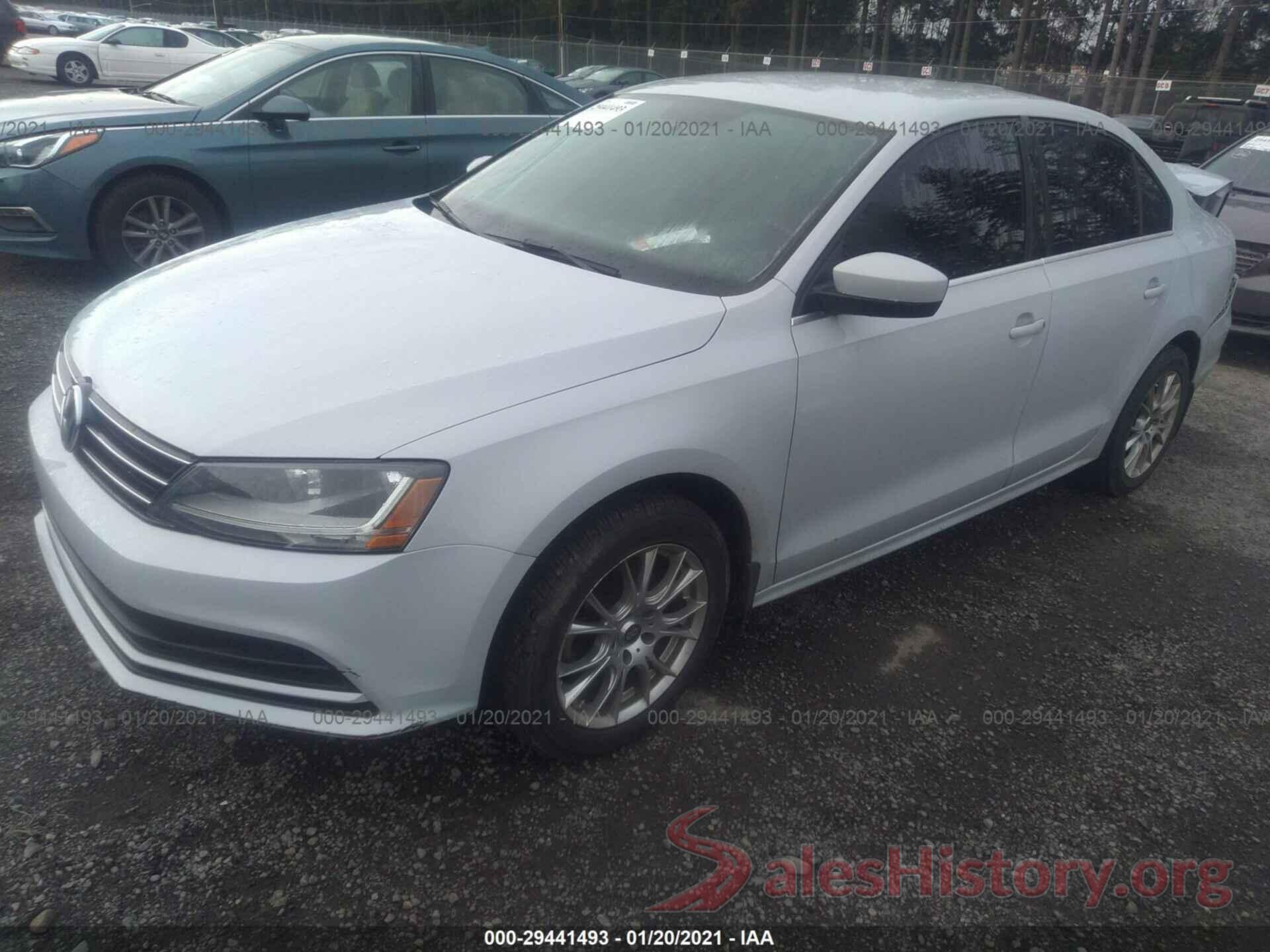 3VW2B7AJ1HM335891 2017 VOLKSWAGEN JETTA