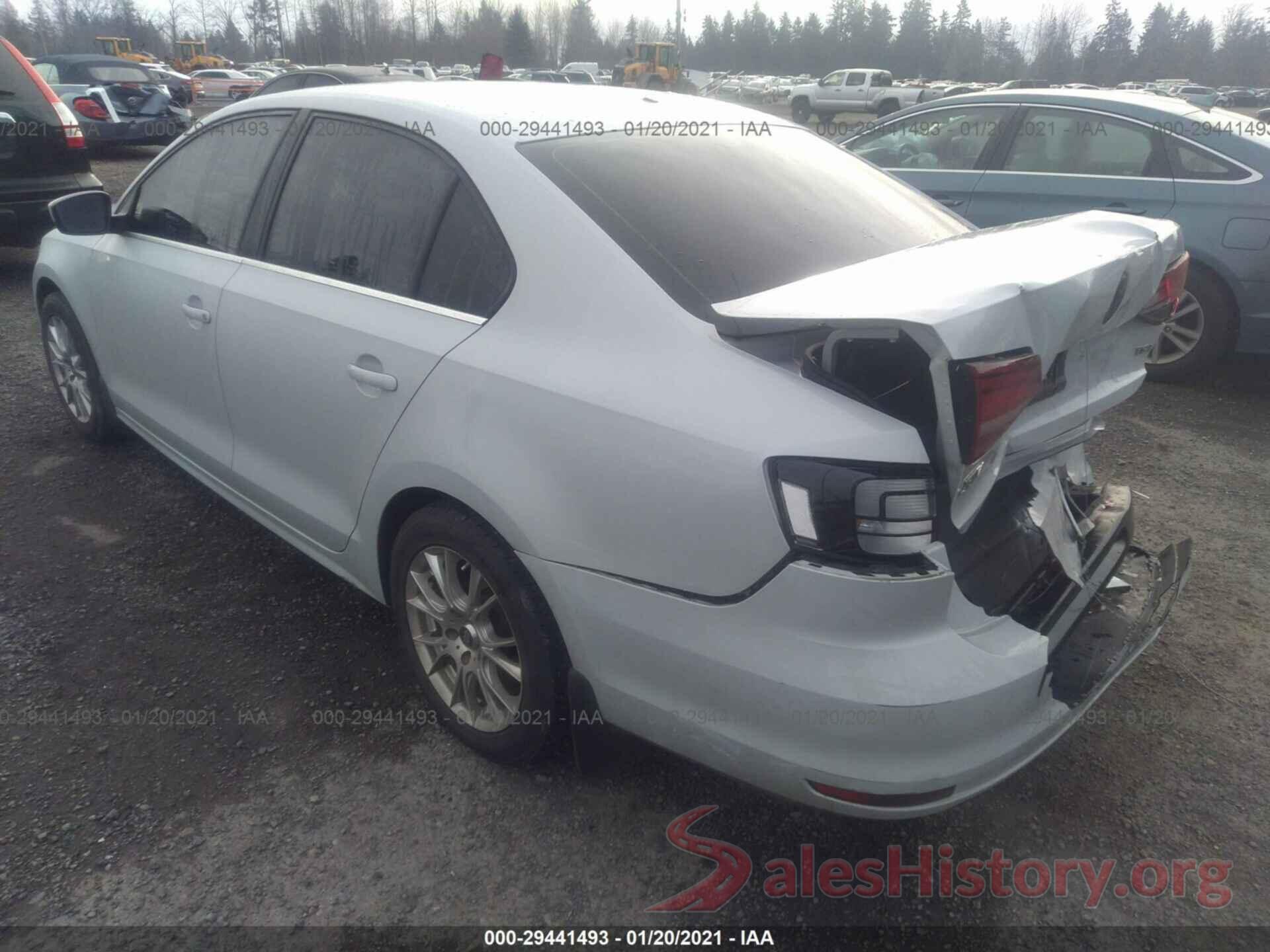 3VW2B7AJ1HM335891 2017 VOLKSWAGEN JETTA