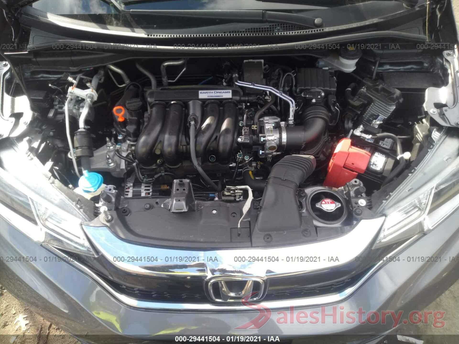 3HGGK5H43LM717203 2020 HONDA FIT