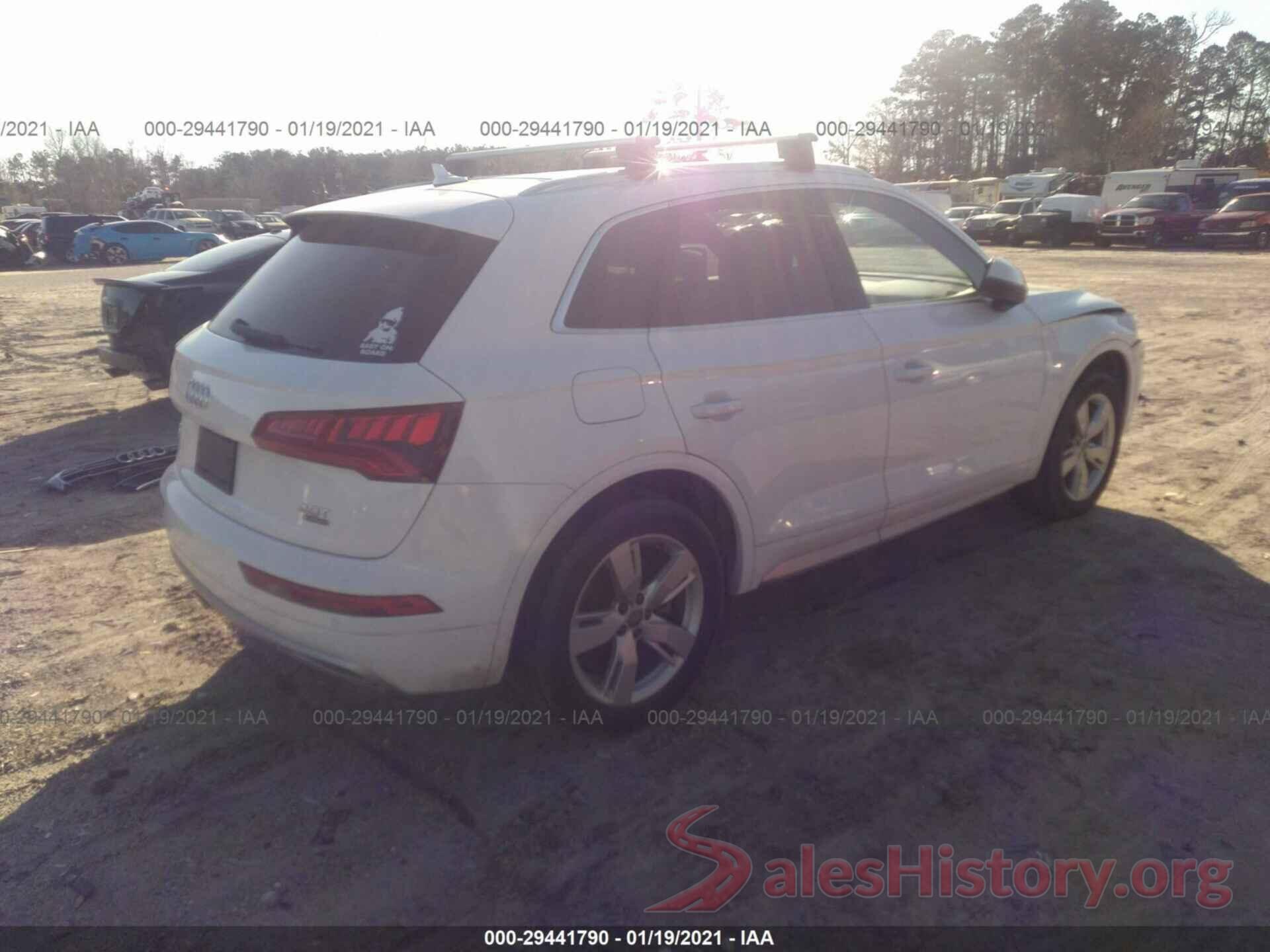 WA1BNAFY7J2195799 2018 AUDI Q5