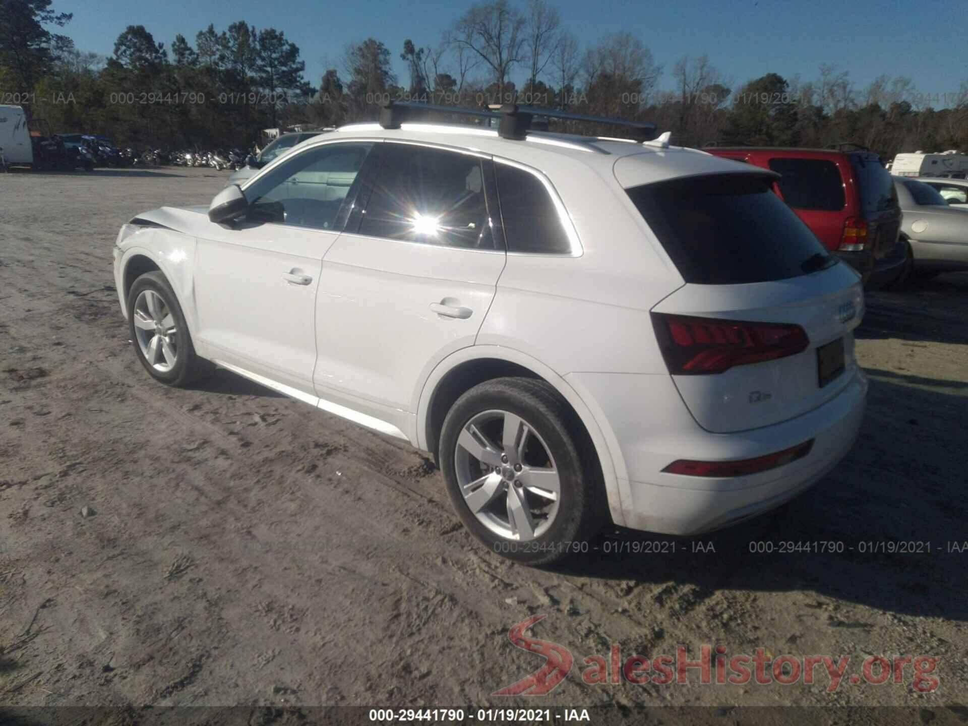 WA1BNAFY7J2195799 2018 AUDI Q5