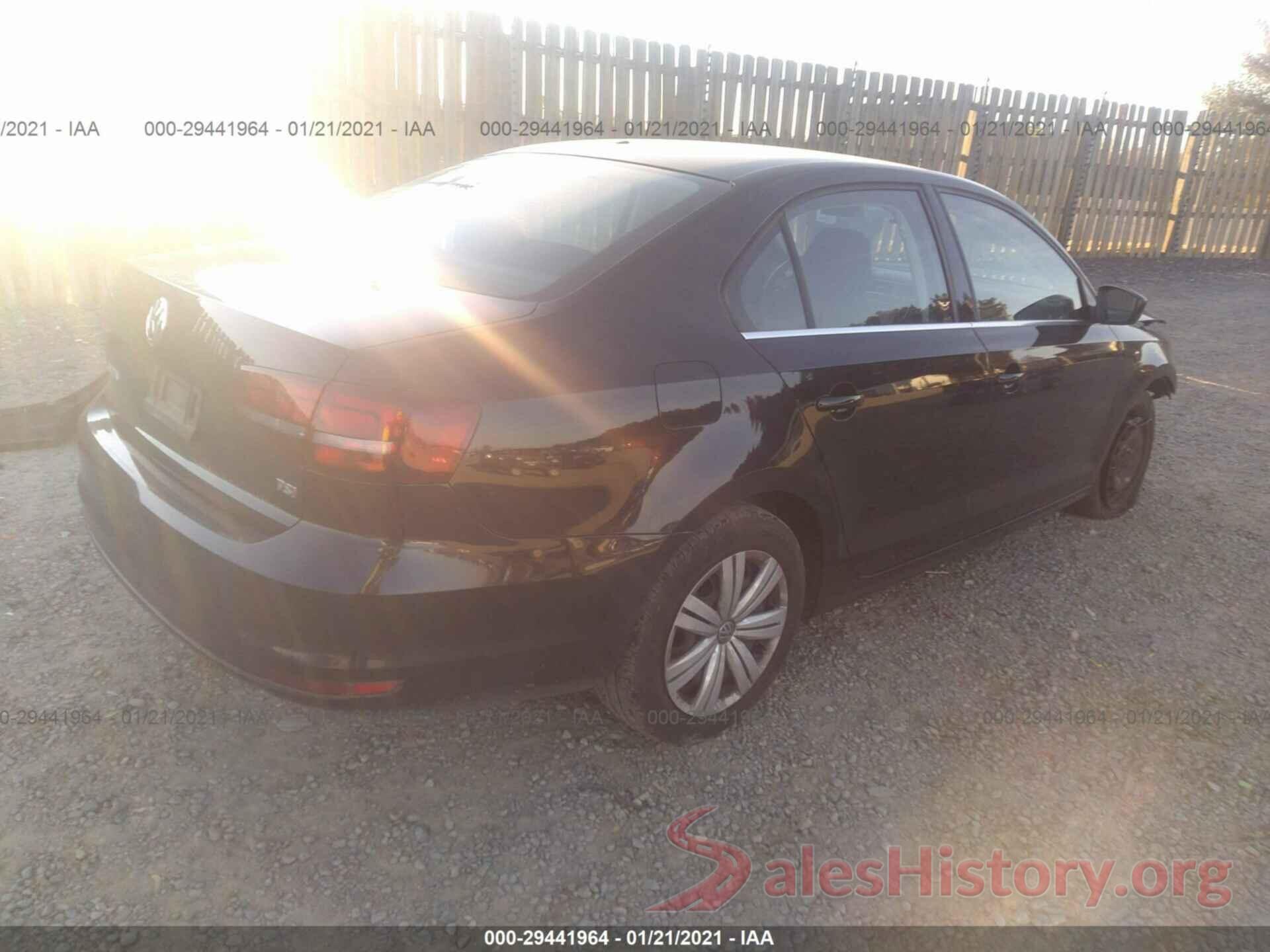 3VW2B7AJ5HM385757 2017 VOLKSWAGEN JETTA