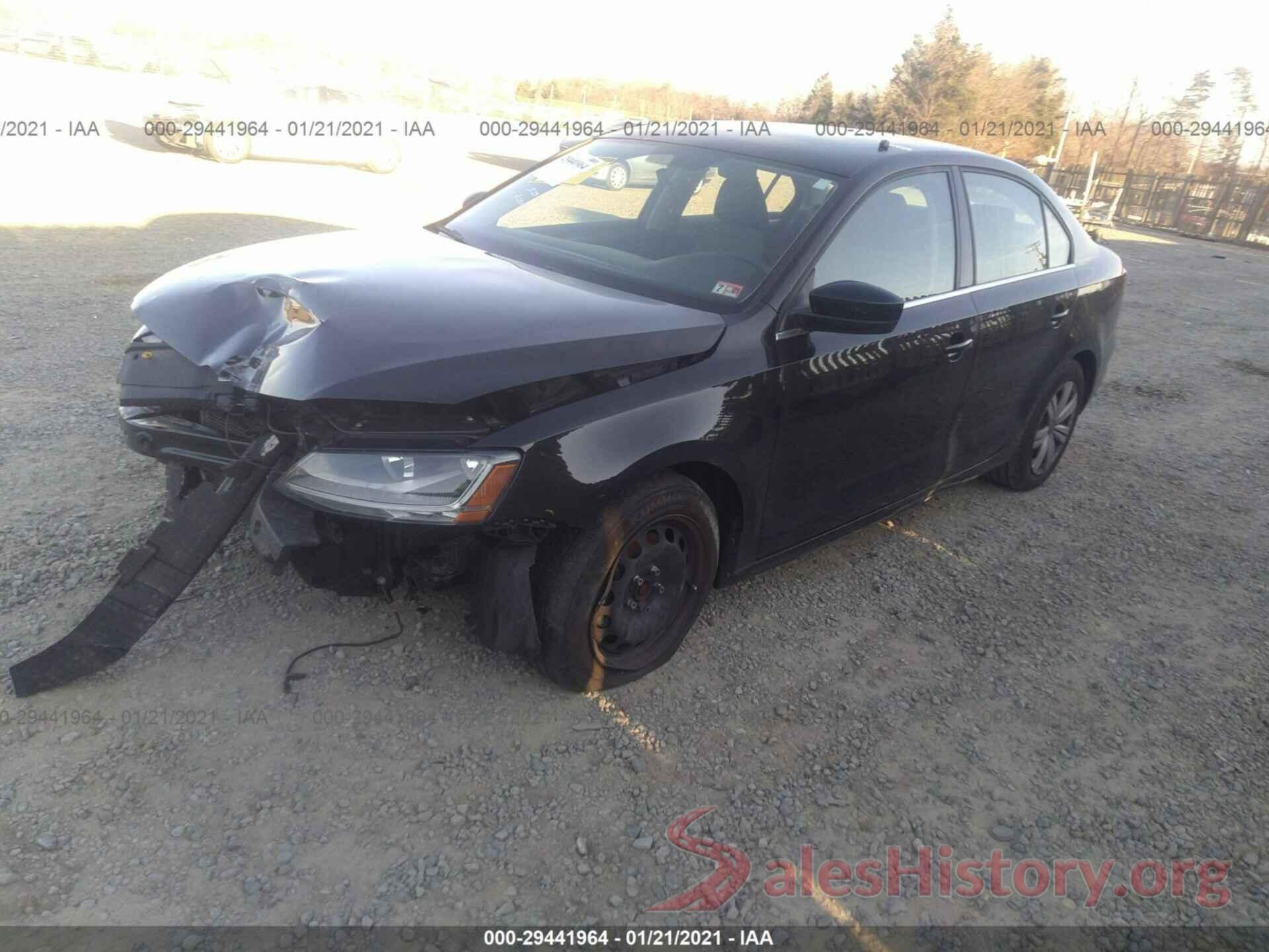 3VW2B7AJ5HM385757 2017 VOLKSWAGEN JETTA