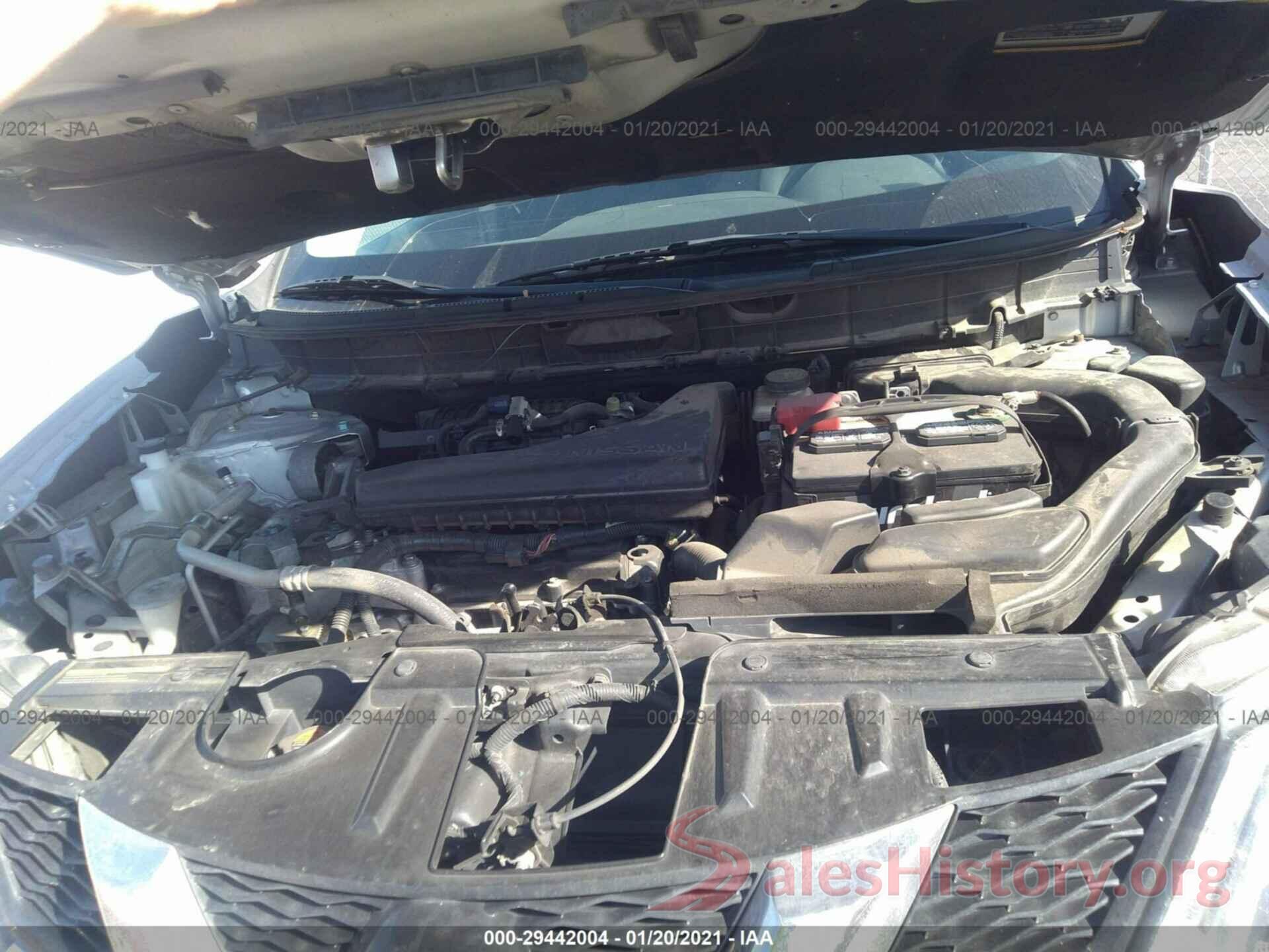 JN8AT2MT7GW005140 2016 NISSAN ROGUE