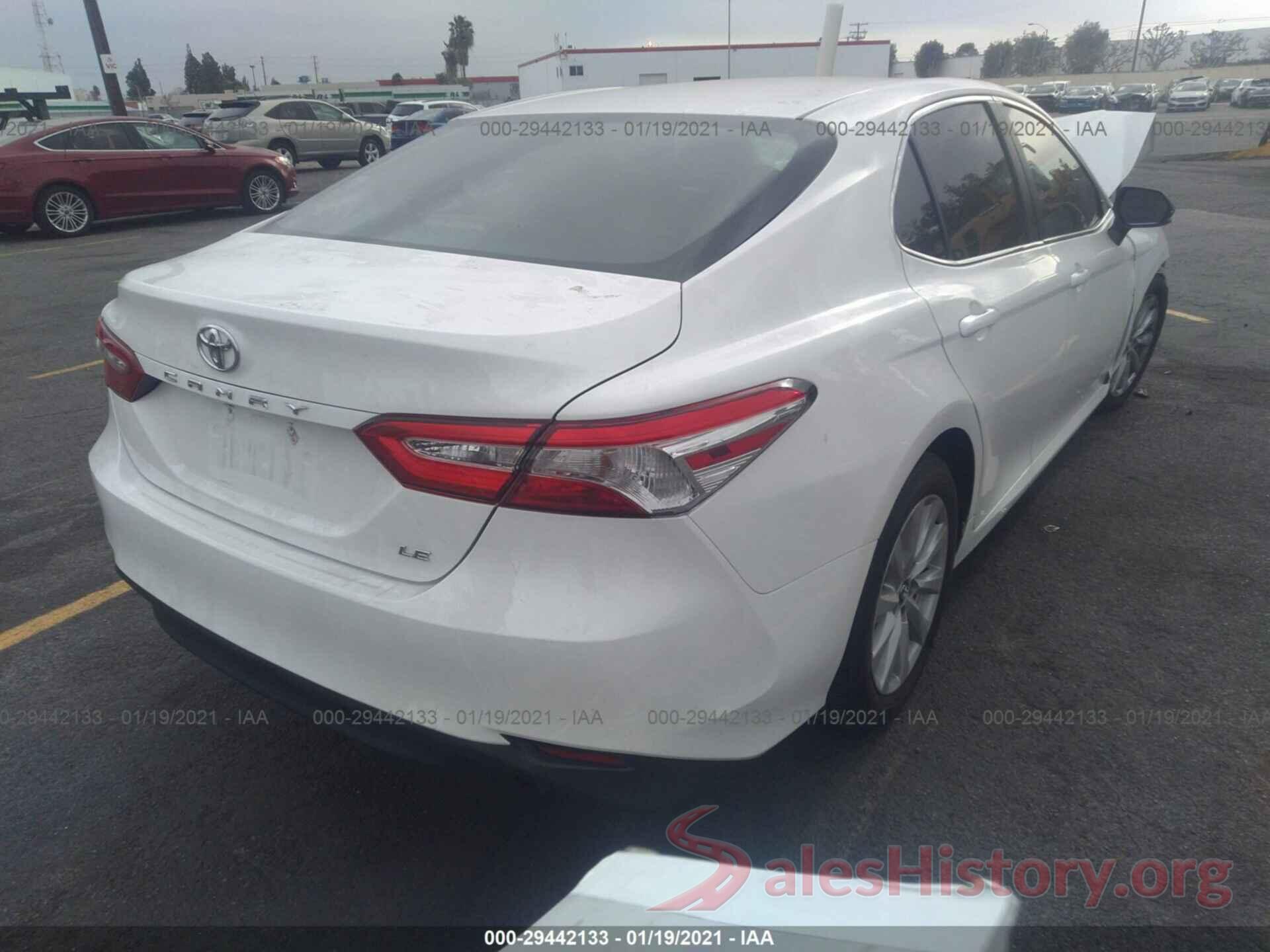 4T1B11HK4JU576472 2018 TOYOTA CAMRY