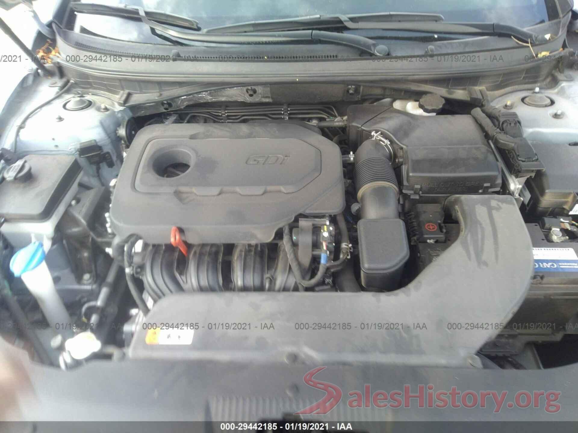 5NPE24AF0HH560948 2017 HYUNDAI SONATA