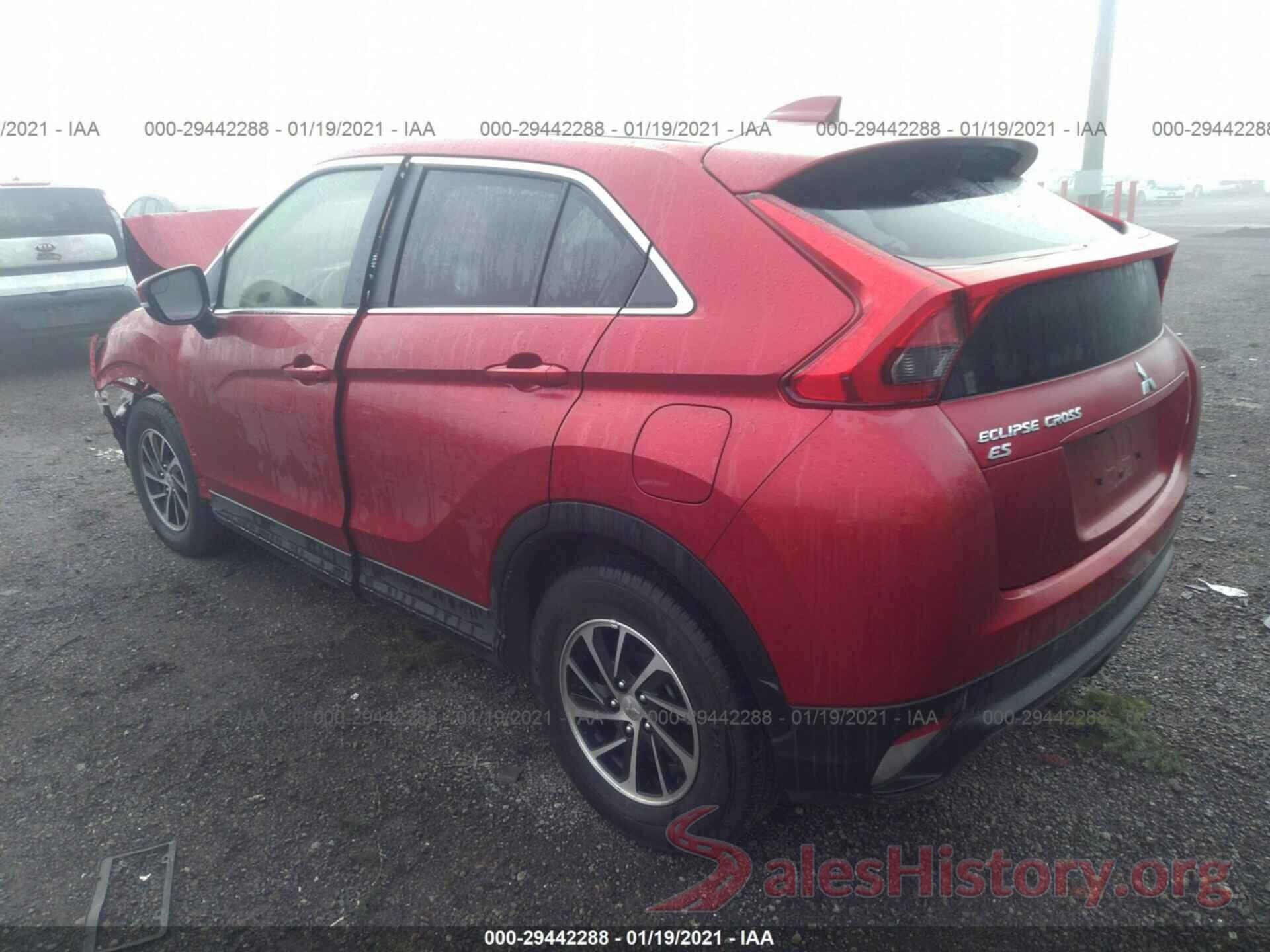 JA4AT3AA1LZ005674 2020 MITSUBISHI ECLIPSE CROSS