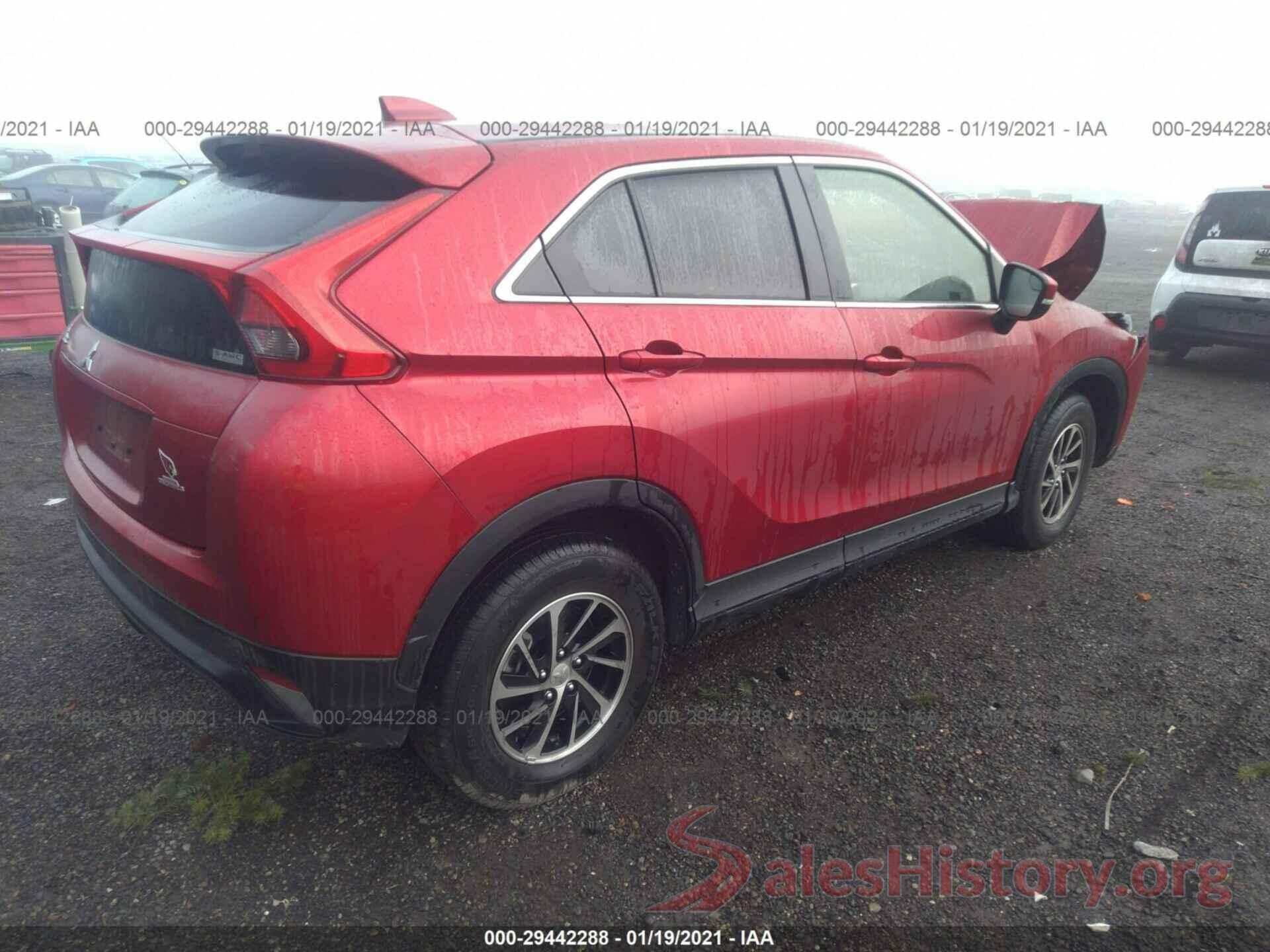 JA4AT3AA1LZ005674 2020 MITSUBISHI ECLIPSE CROSS