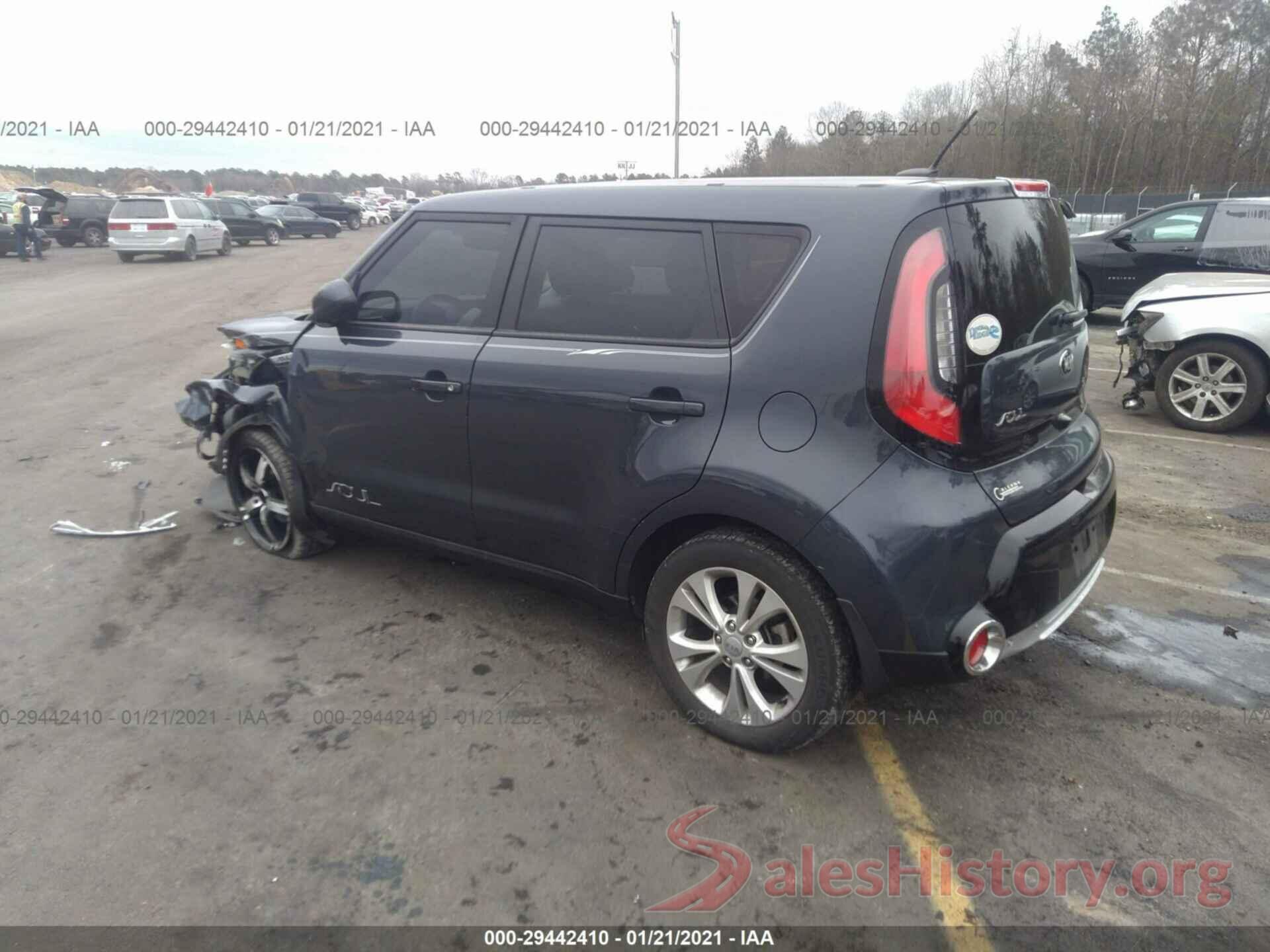 KNDJP3A5XG7328751 2016 KIA SOUL