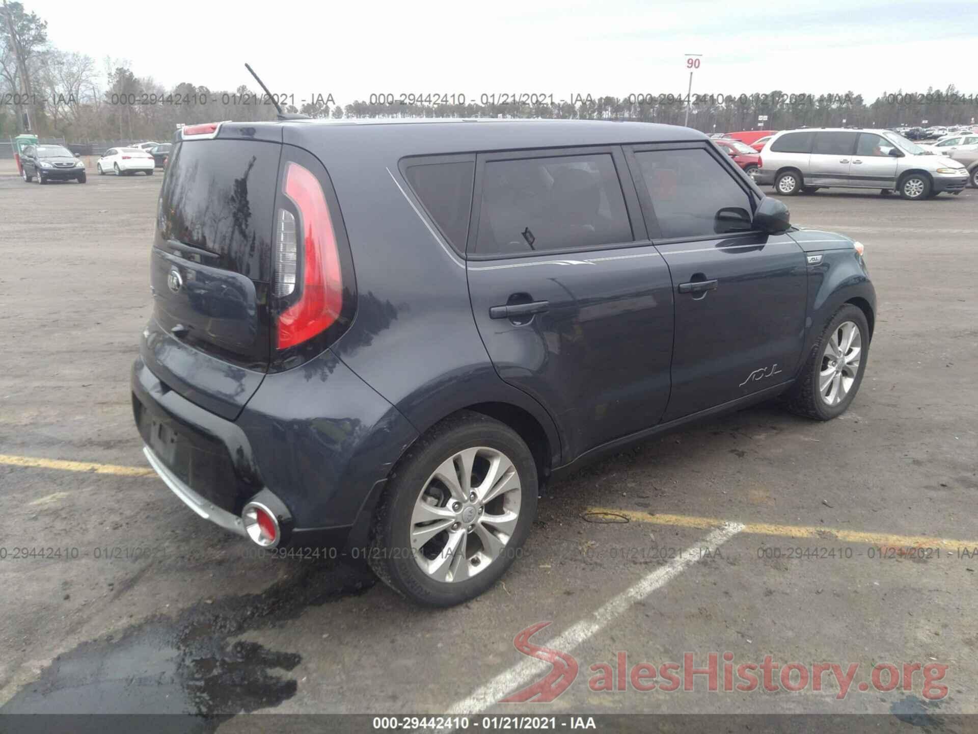 KNDJP3A5XG7328751 2016 KIA SOUL