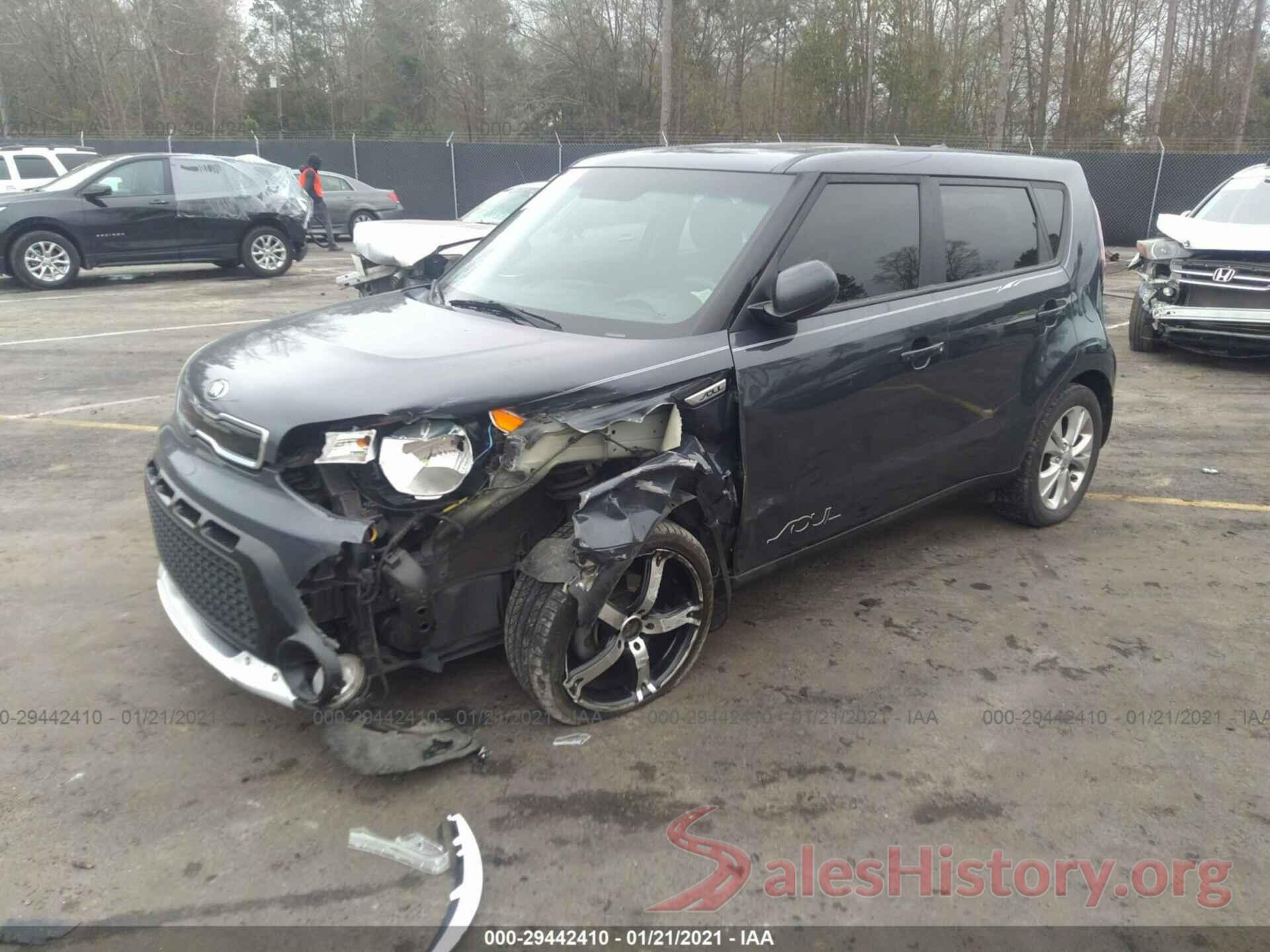 KNDJP3A5XG7328751 2016 KIA SOUL