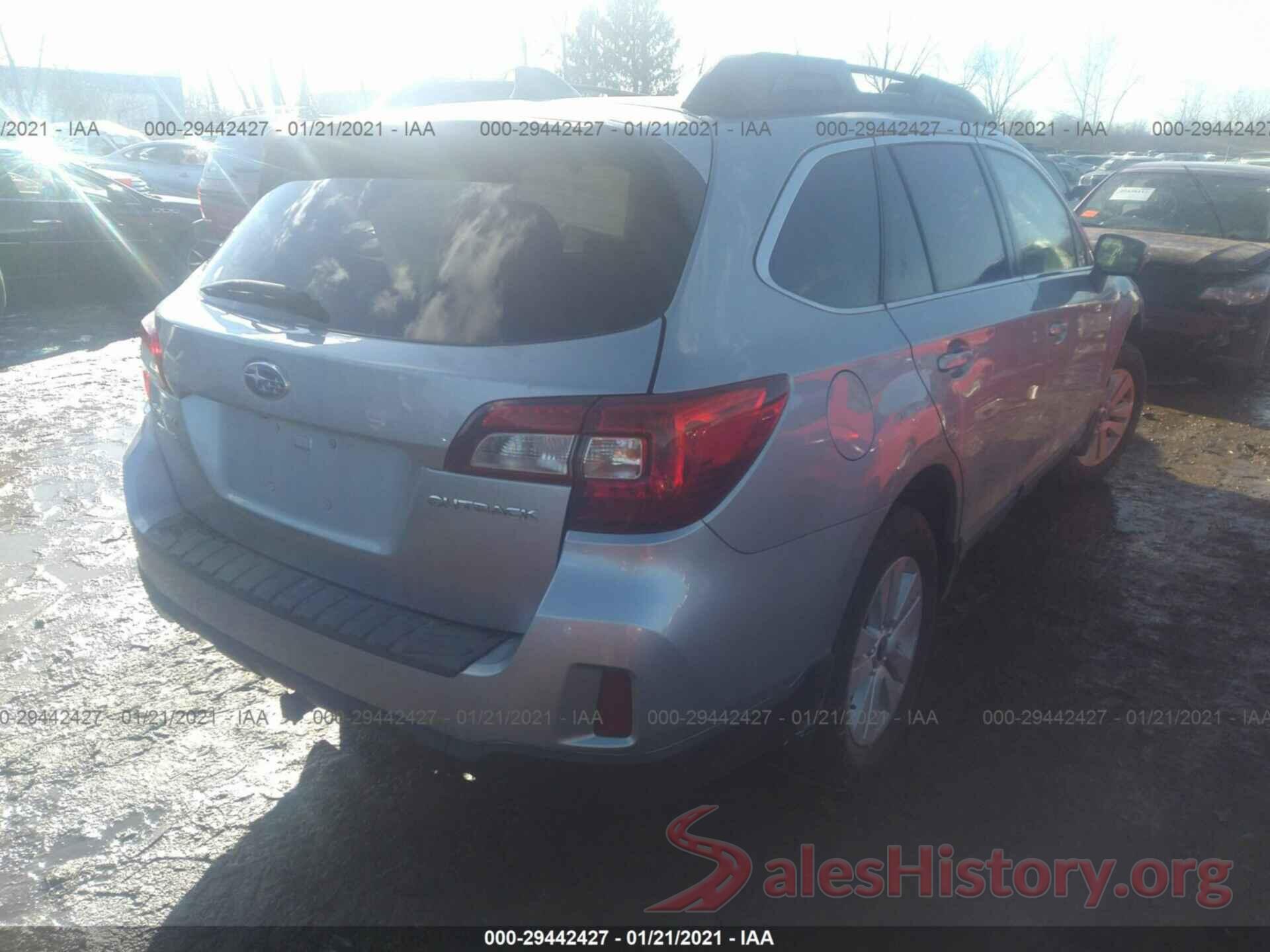 4S4BSAFC6H3309875 2017 SUBARU OUTBACK