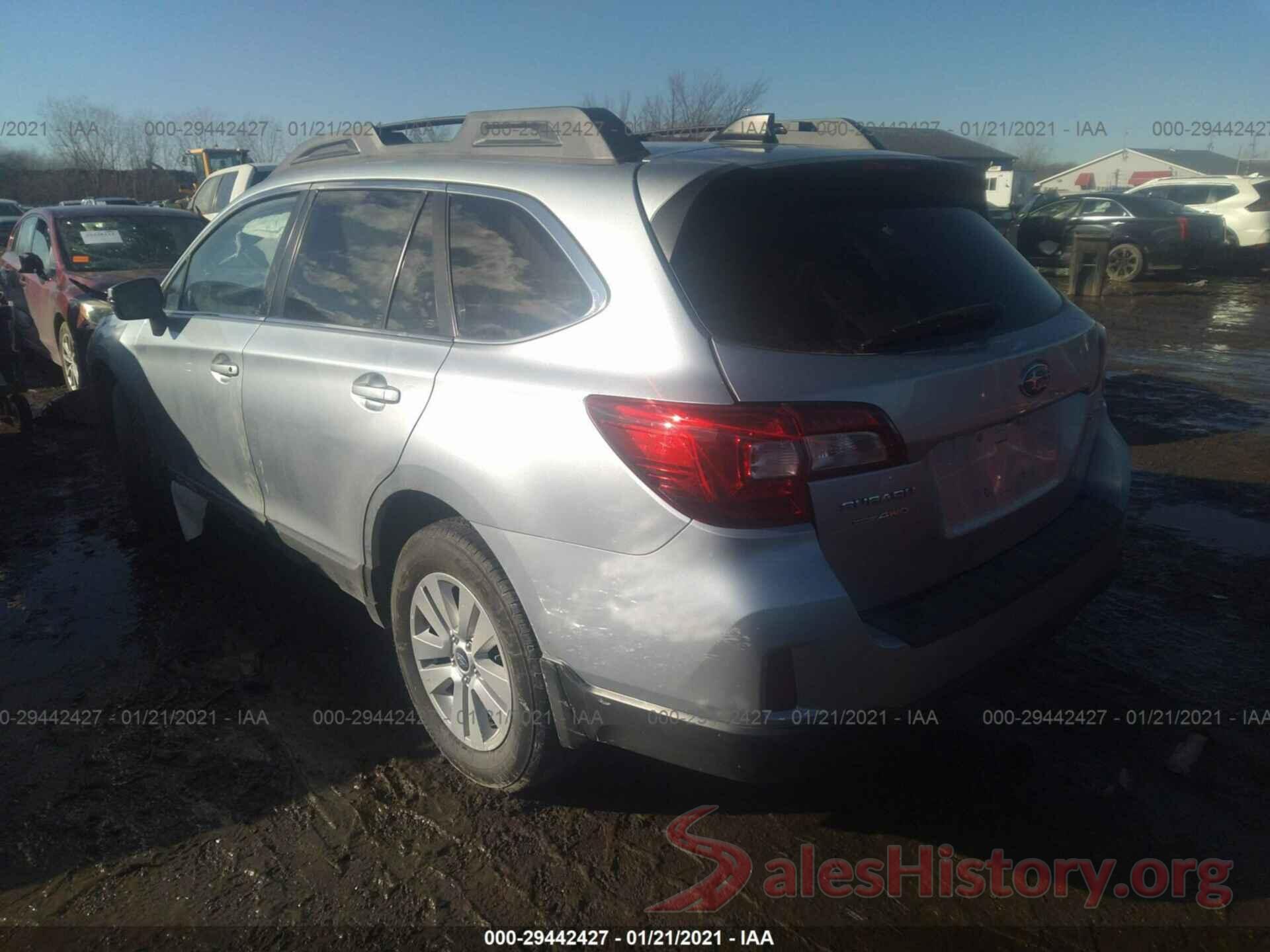 4S4BSAFC6H3309875 2017 SUBARU OUTBACK