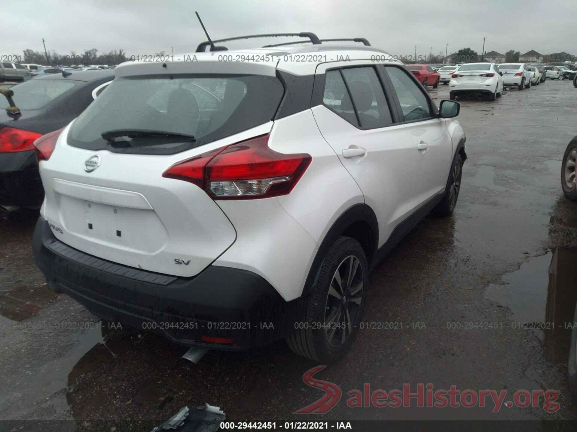 3N1CP5CU8JL522659 2018 NISSAN KICKS