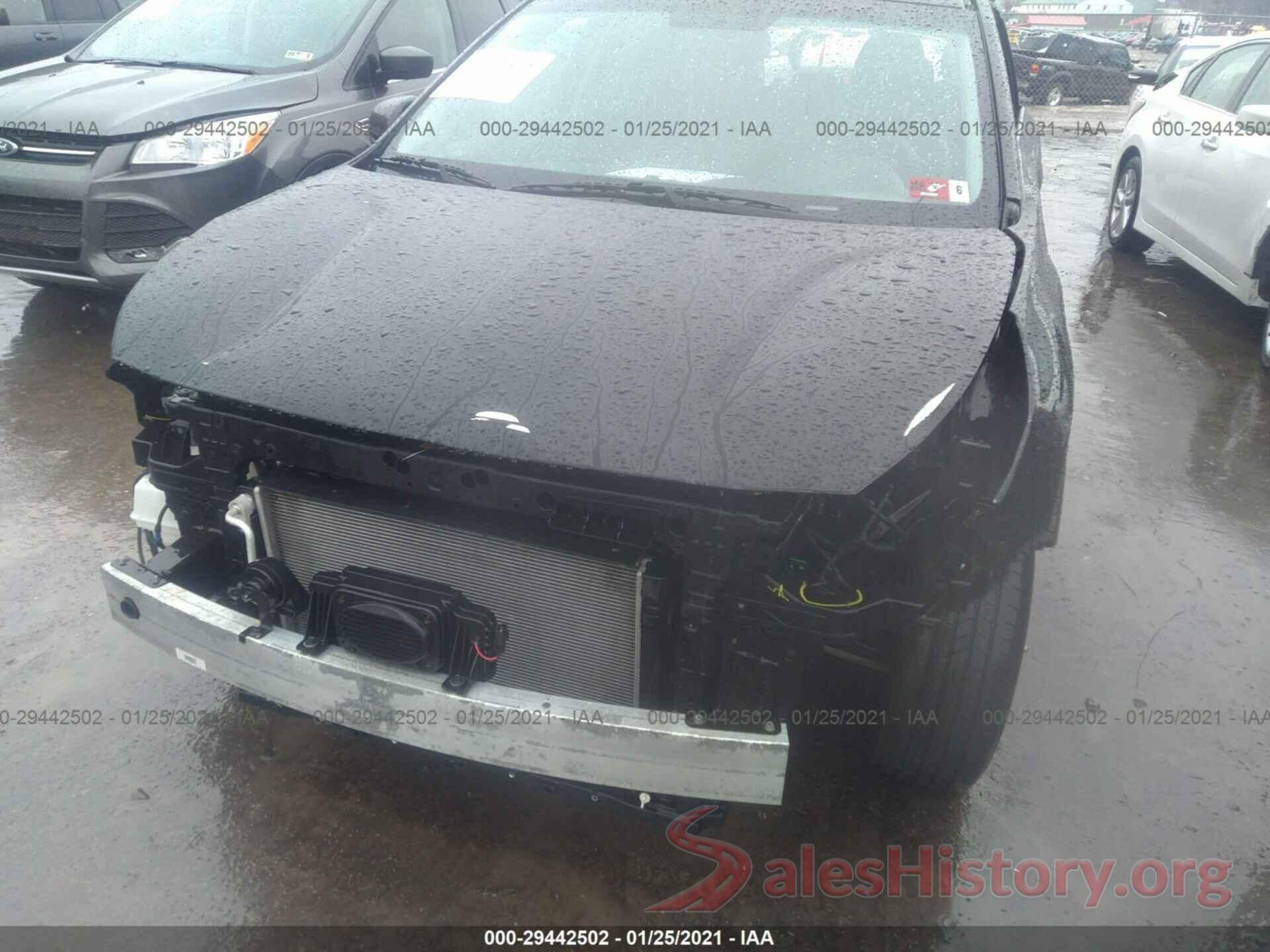 KNDCB3LC3H5032647 2017 KIA NIRO