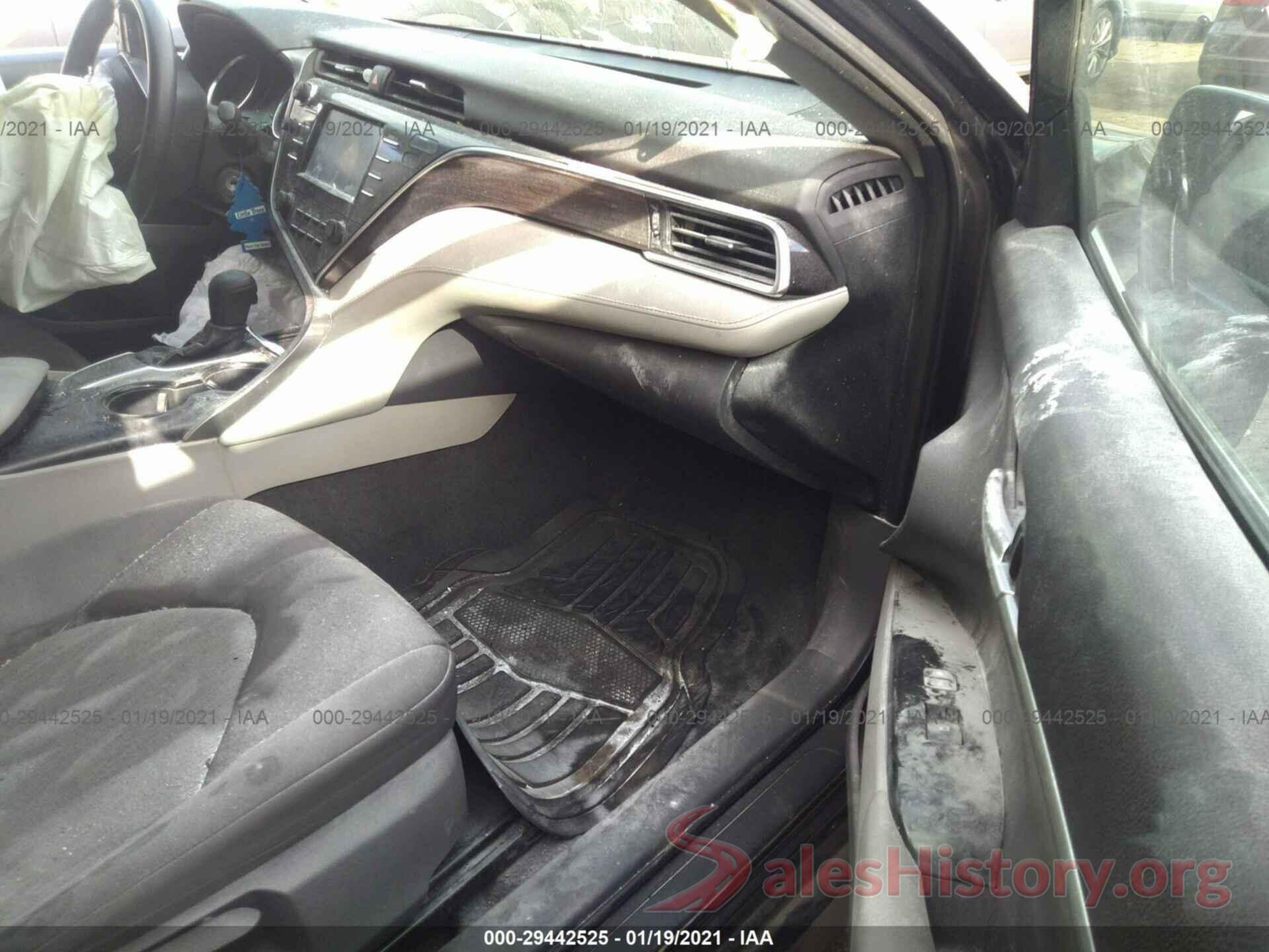 4T1B11HK8JU096709 2018 TOYOTA CAMRY