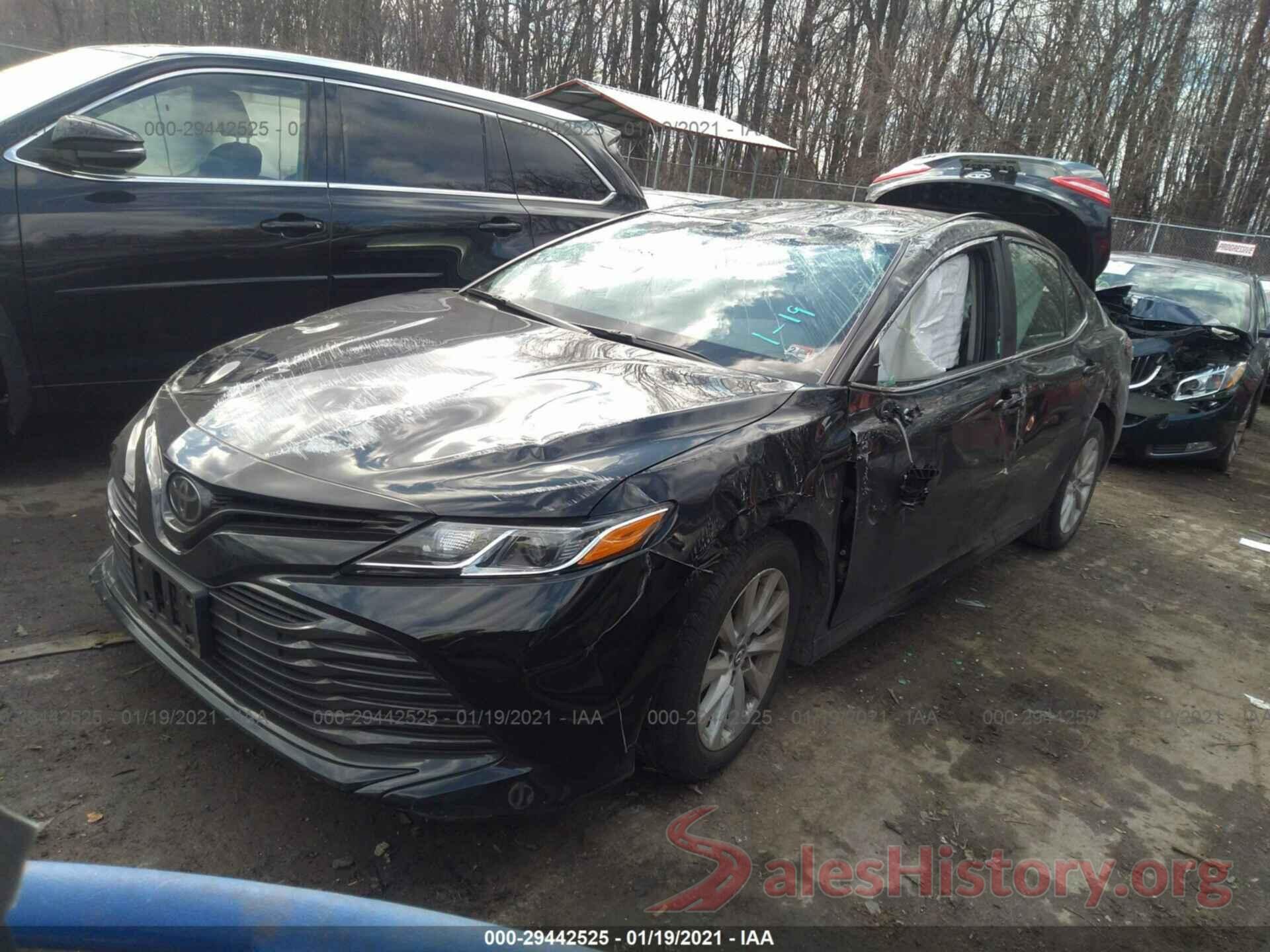 4T1B11HK8JU096709 2018 TOYOTA CAMRY