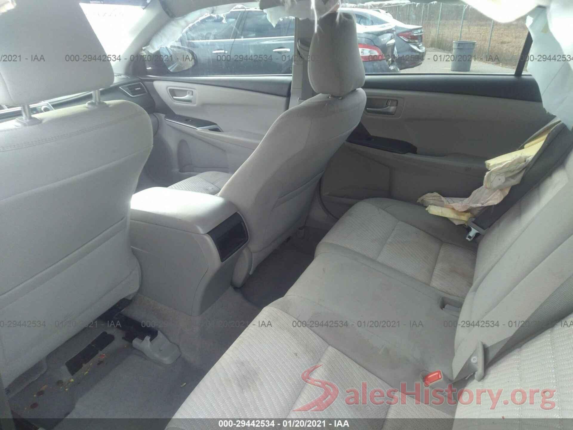 4T4BF1FK6GR523131 2016 TOYOTA CAMRY