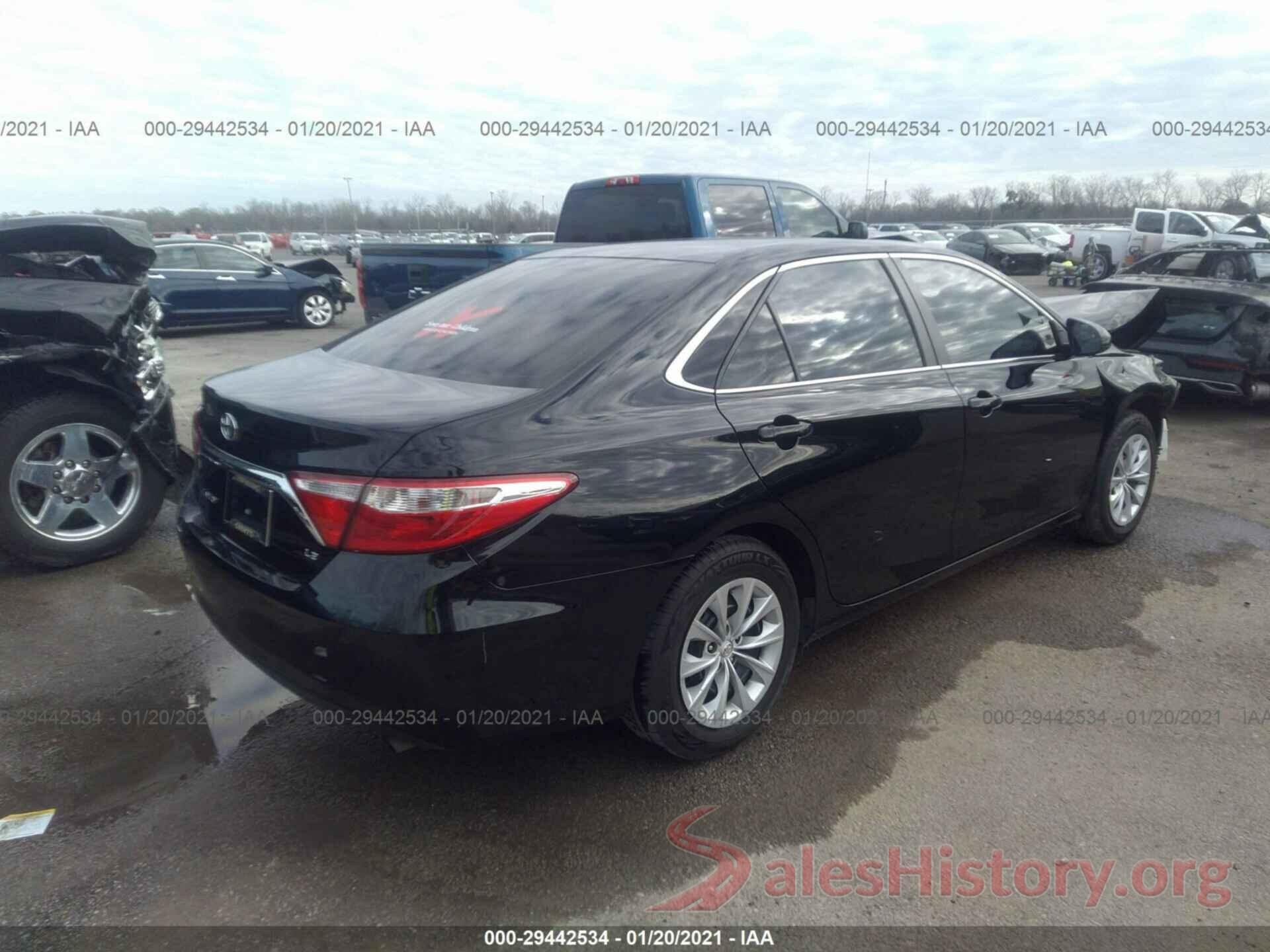 4T4BF1FK6GR523131 2016 TOYOTA CAMRY