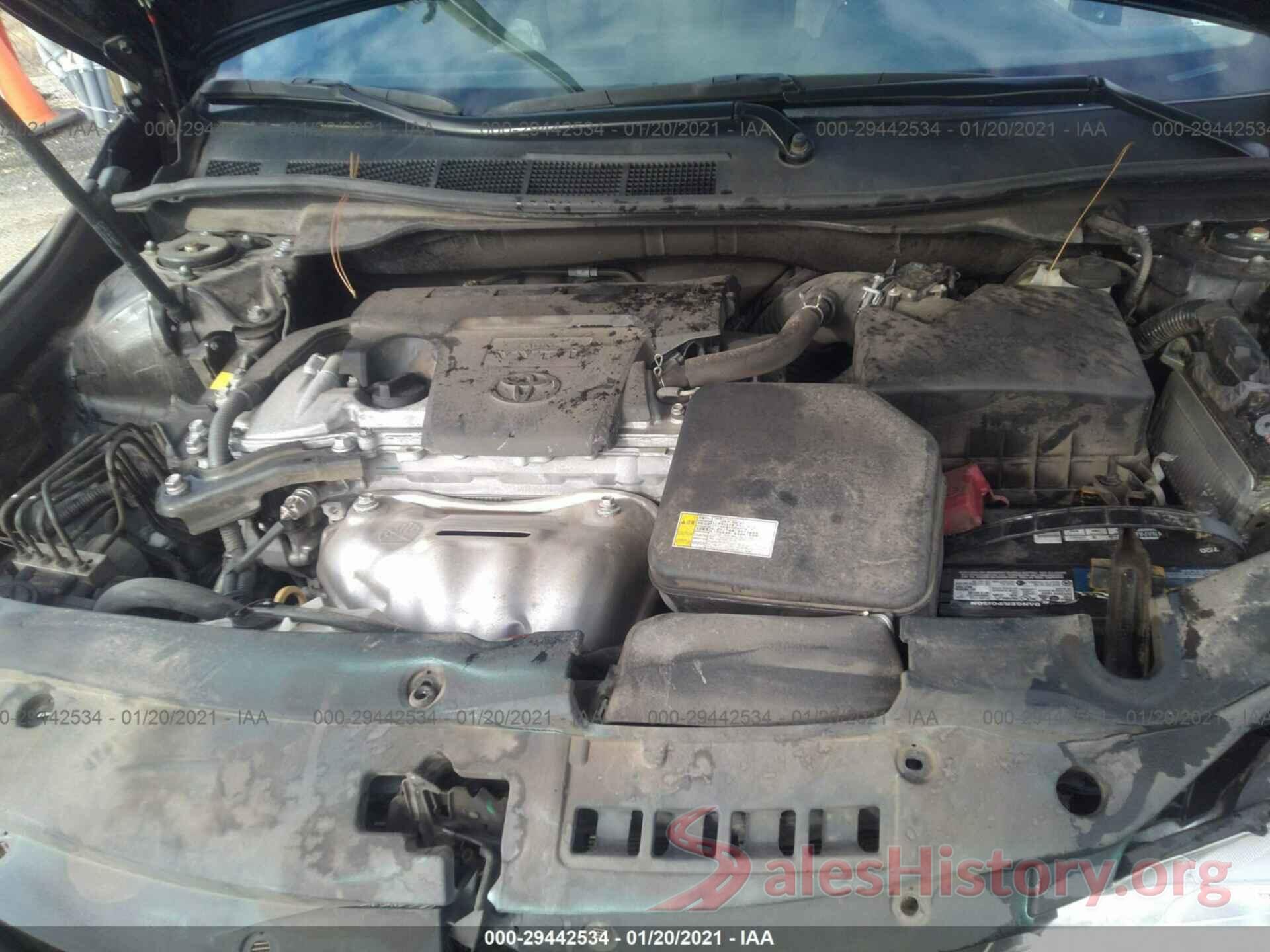 4T4BF1FK6GR523131 2016 TOYOTA CAMRY