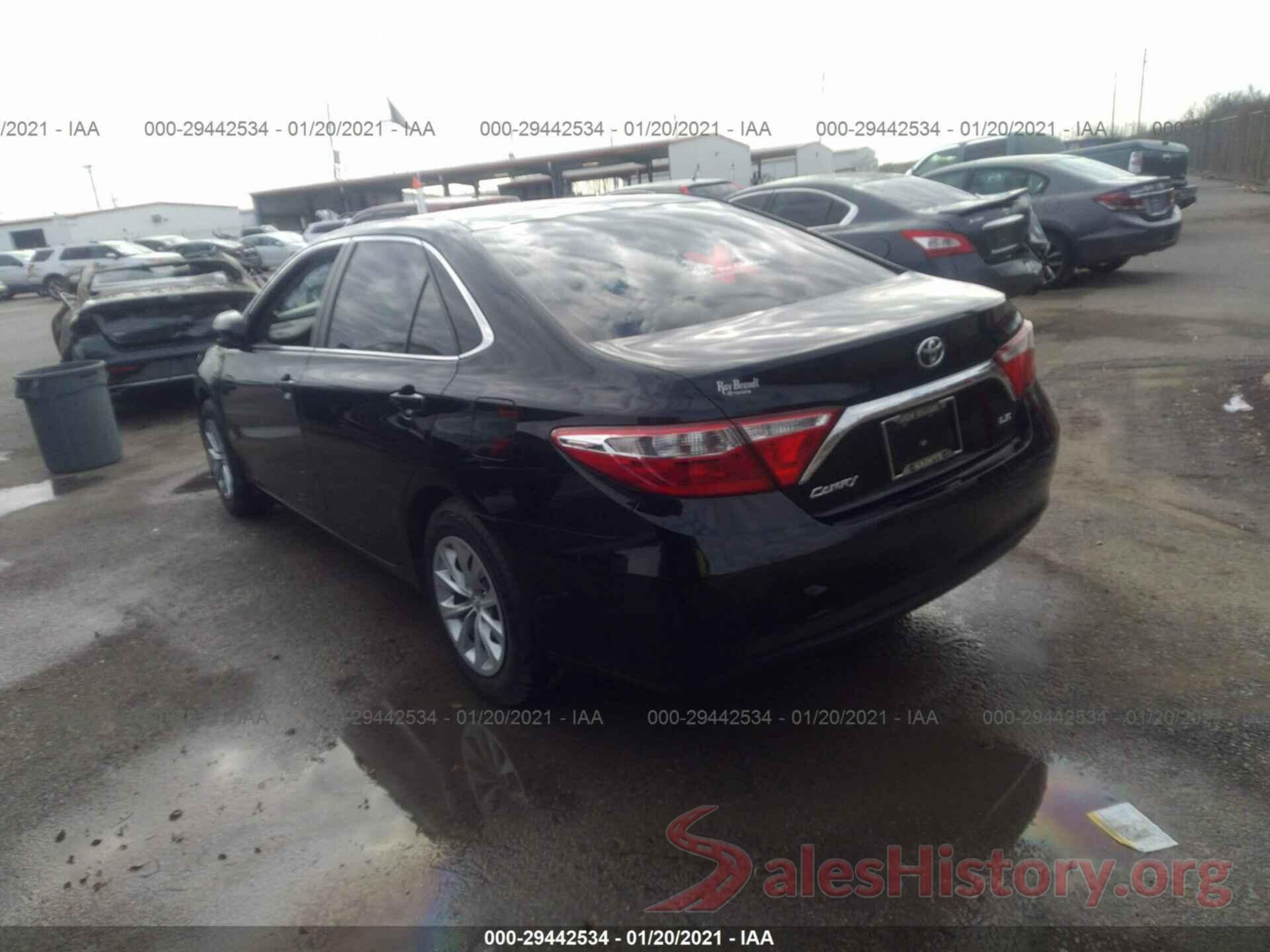 4T4BF1FK6GR523131 2016 TOYOTA CAMRY