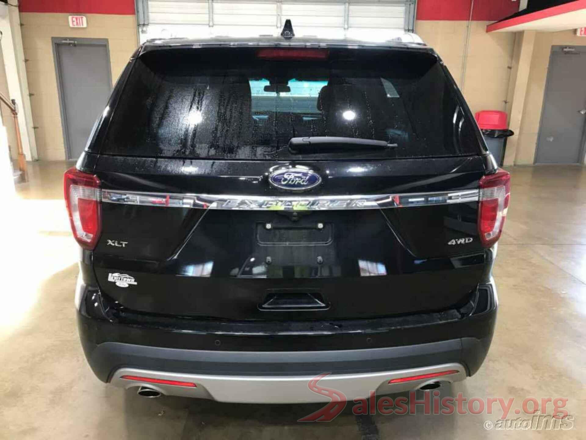 1FM5K8D85GGA73862 2016 FORD EXPLORER