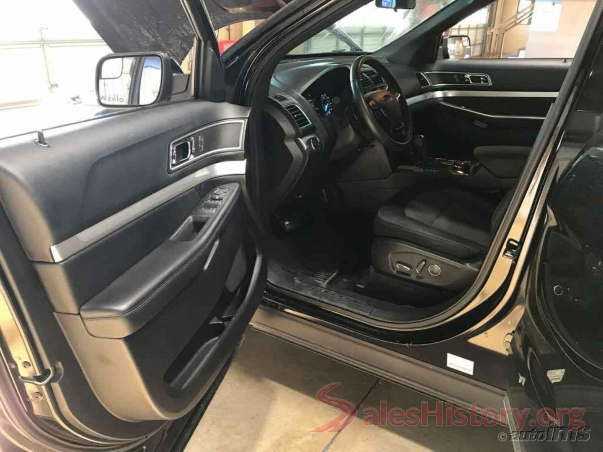 1FM5K8D85GGA73862 2016 FORD EXPLORER