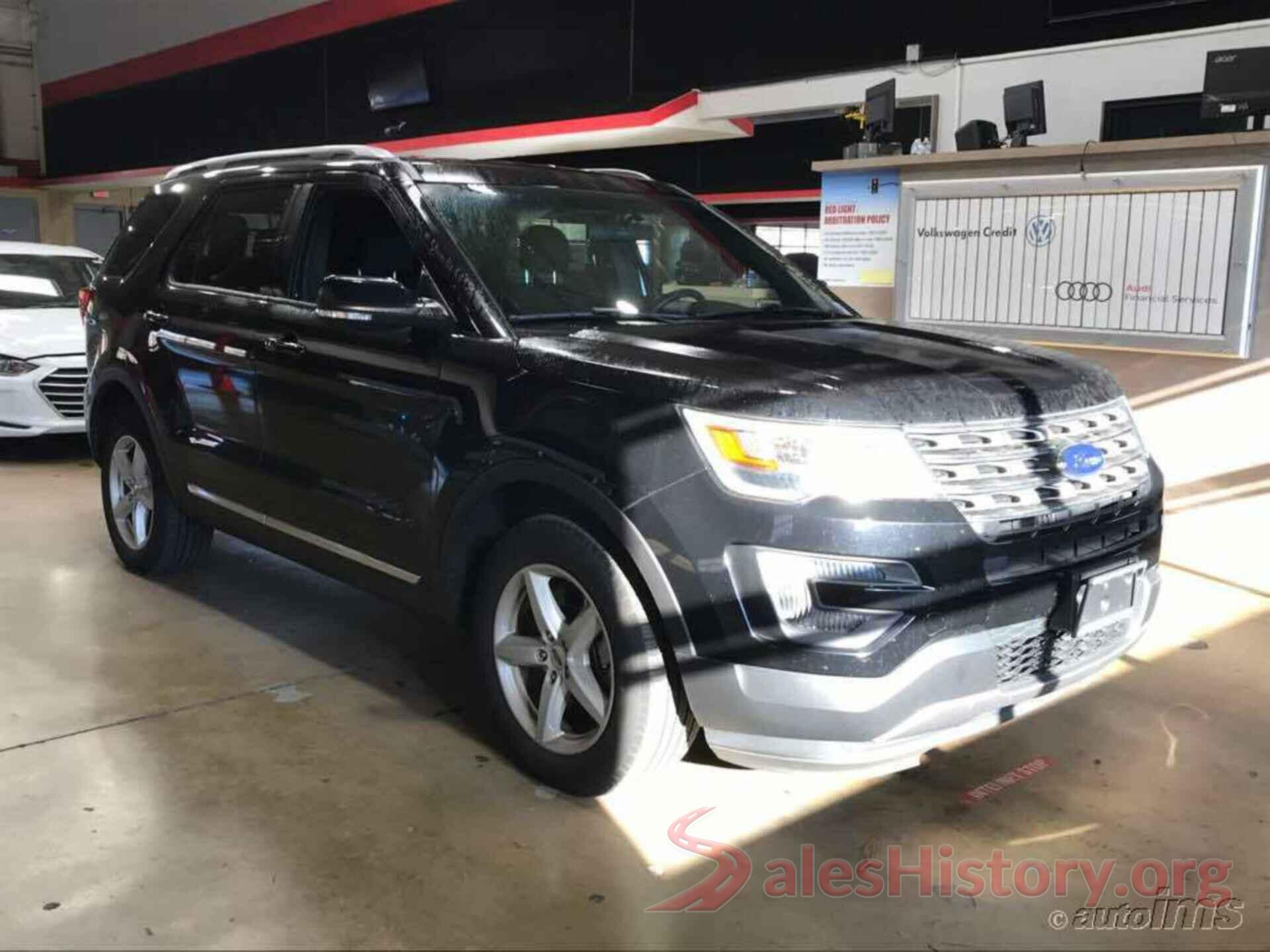 1FM5K8D85GGA73862 2016 FORD EXPLORER