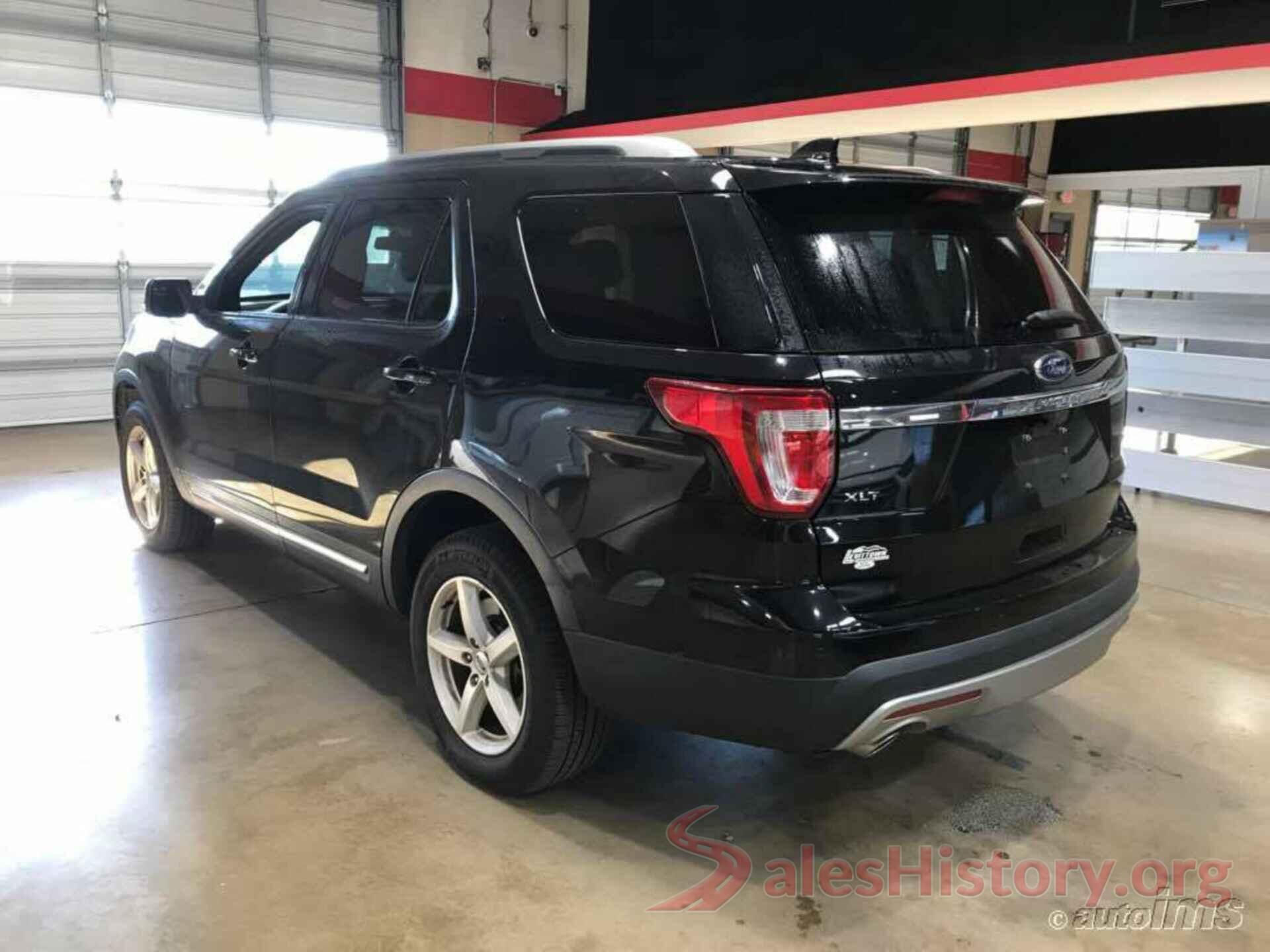 1FM5K8D85GGA73862 2016 FORD EXPLORER