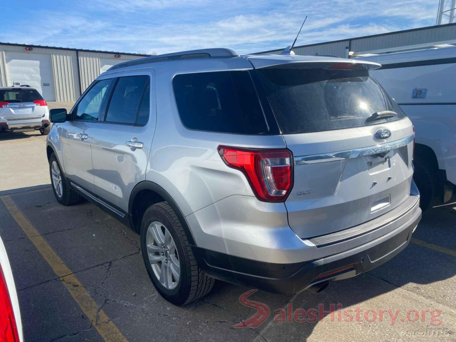 1FM5K8DH5KGA63583 2019 FORD EXPLORER