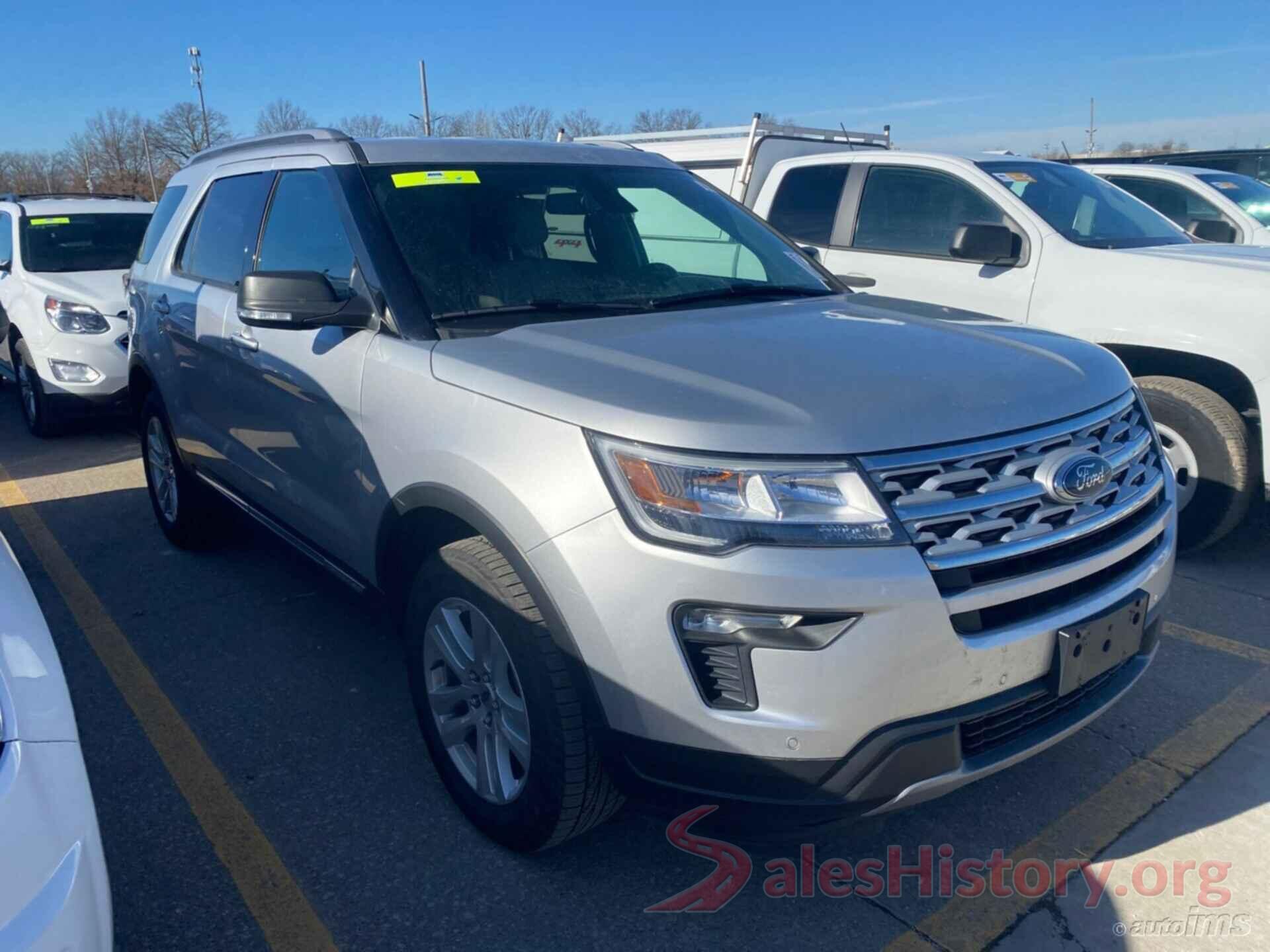 1FM5K8DH5KGA63583 2019 FORD EXPLORER