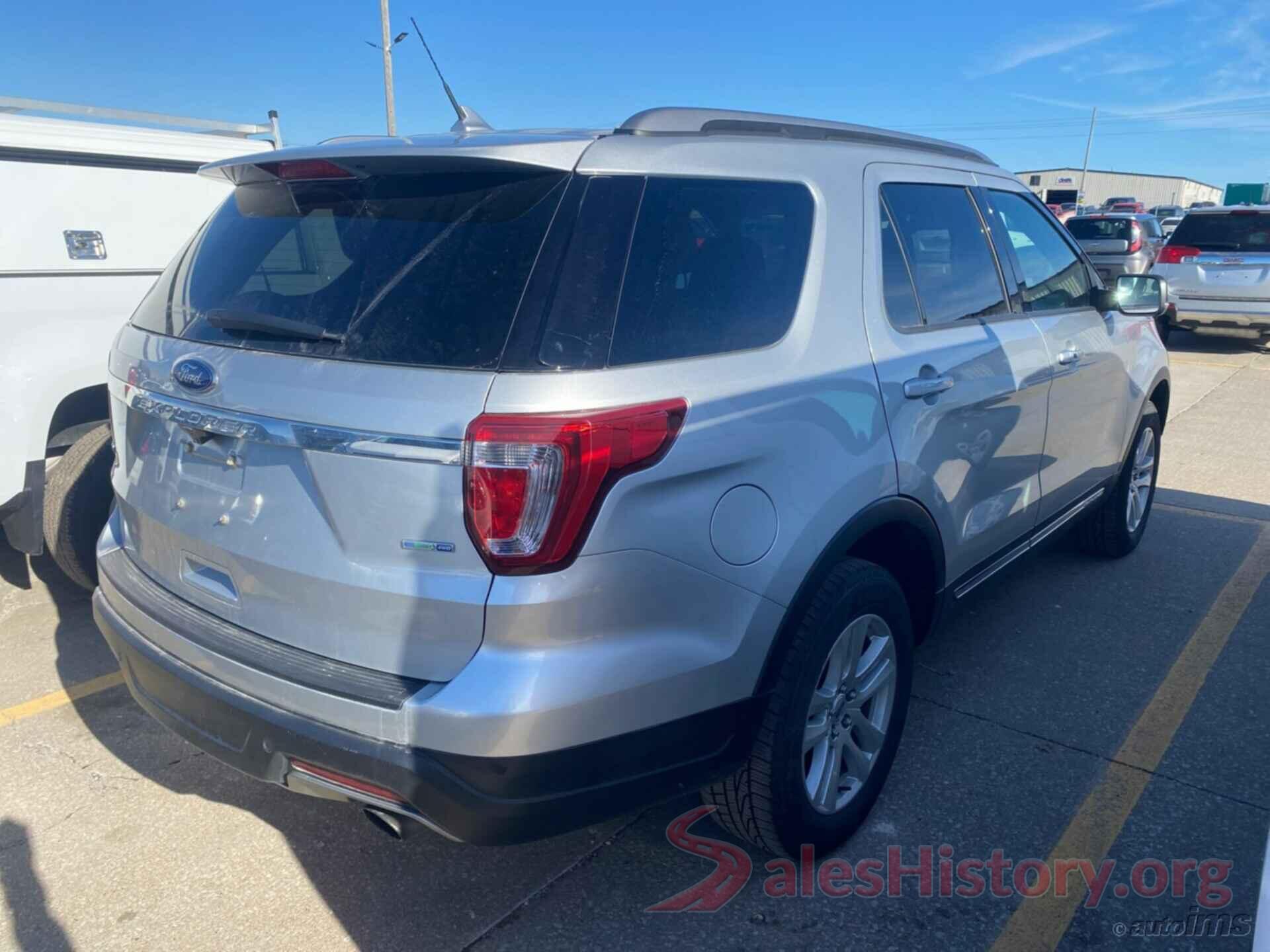 1FM5K8DH5KGA63583 2019 FORD EXPLORER