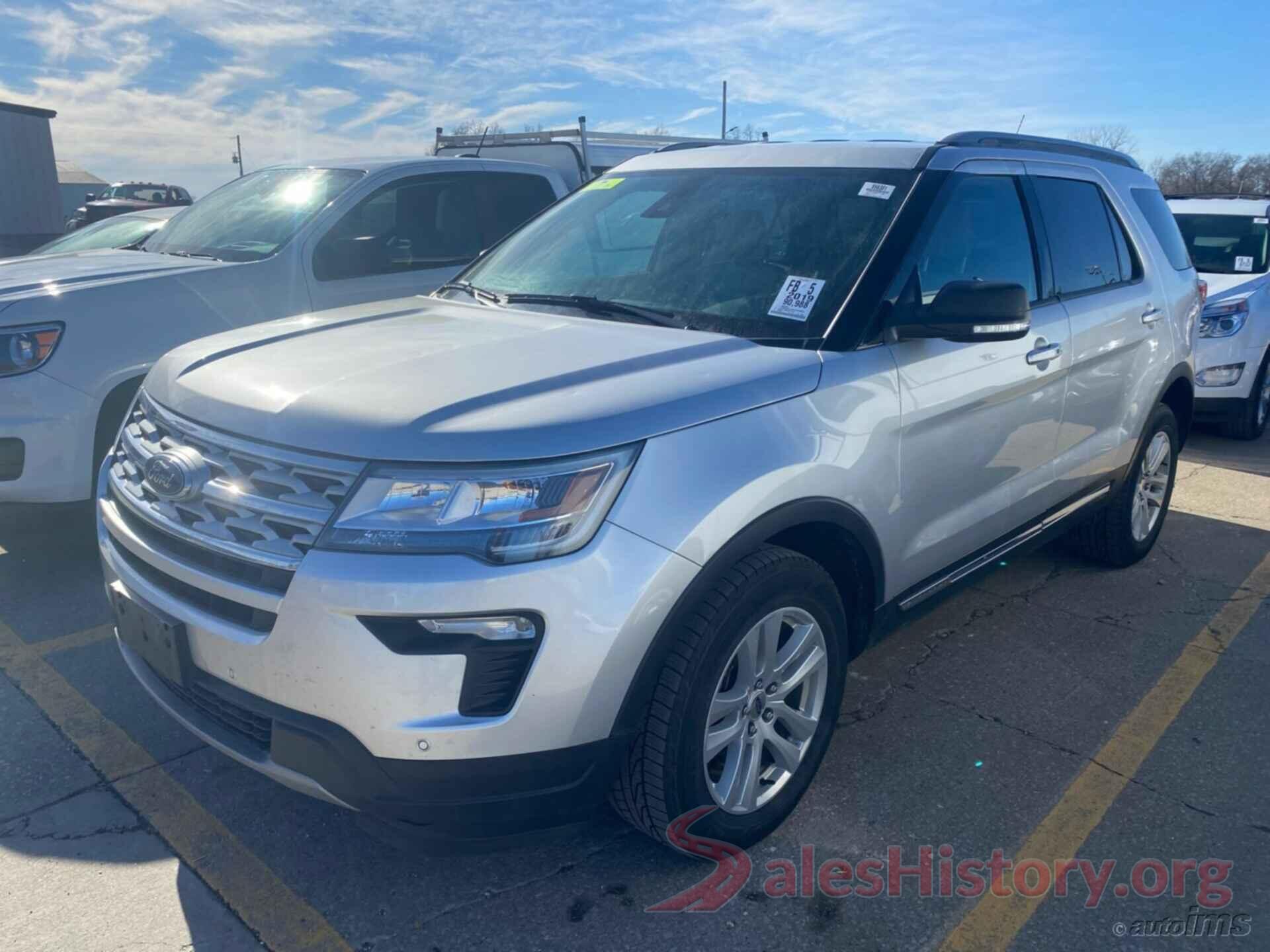 1FM5K8DH5KGA63583 2019 FORD EXPLORER