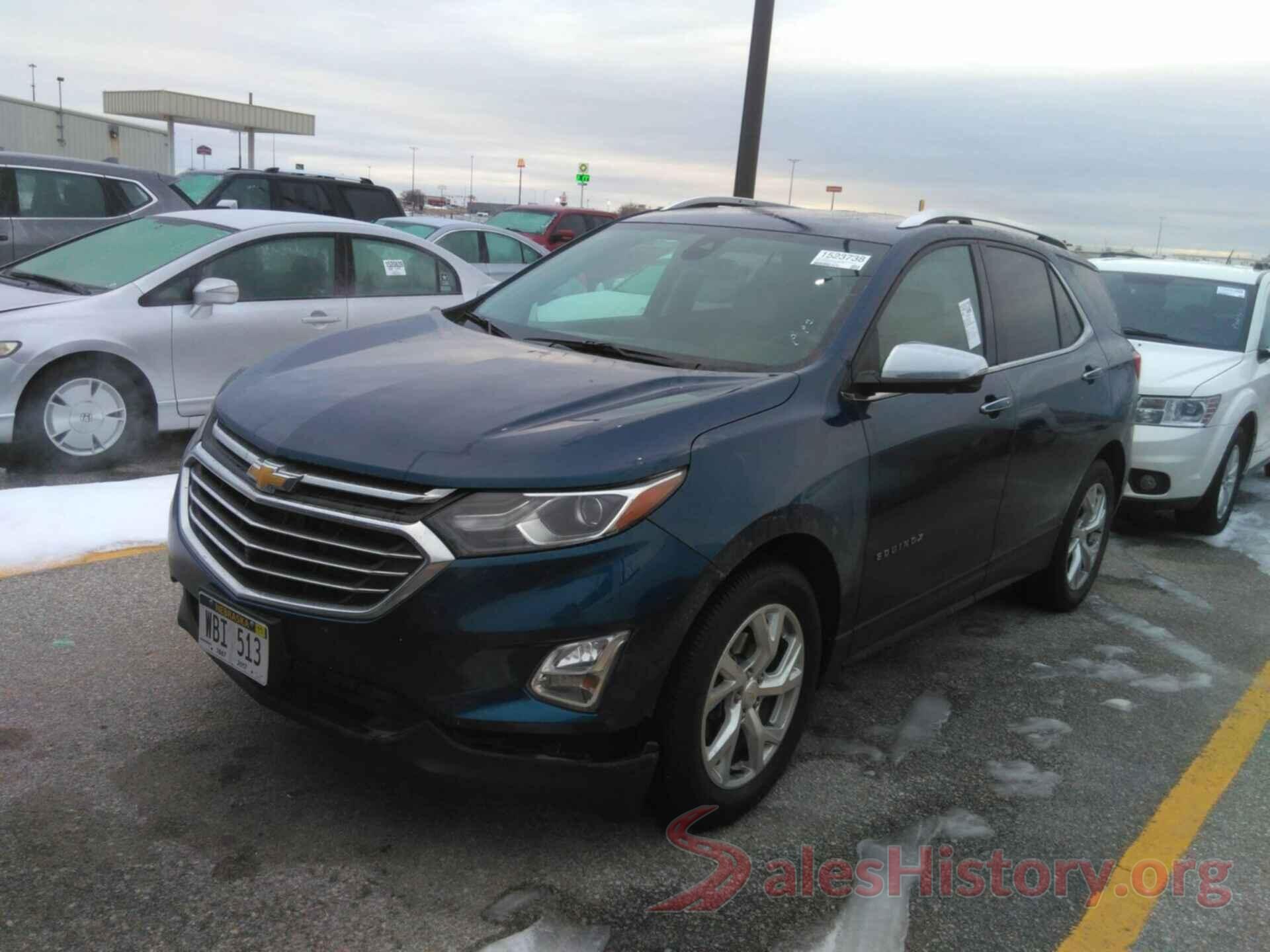 2GNAXXEV5K6184446 2019 CHEVROLET EQUINOX