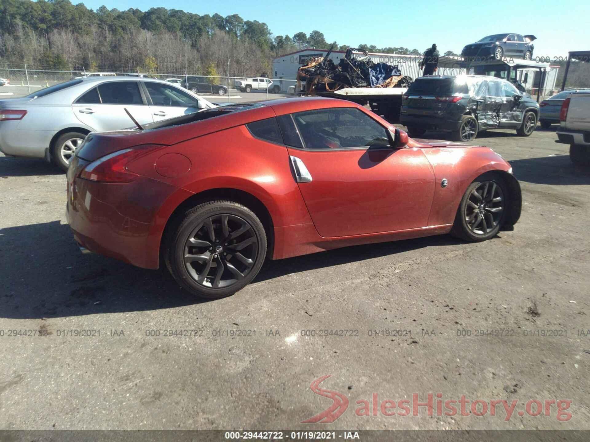 JN1AZ4EH6GM933925 2016 NISSAN 370Z