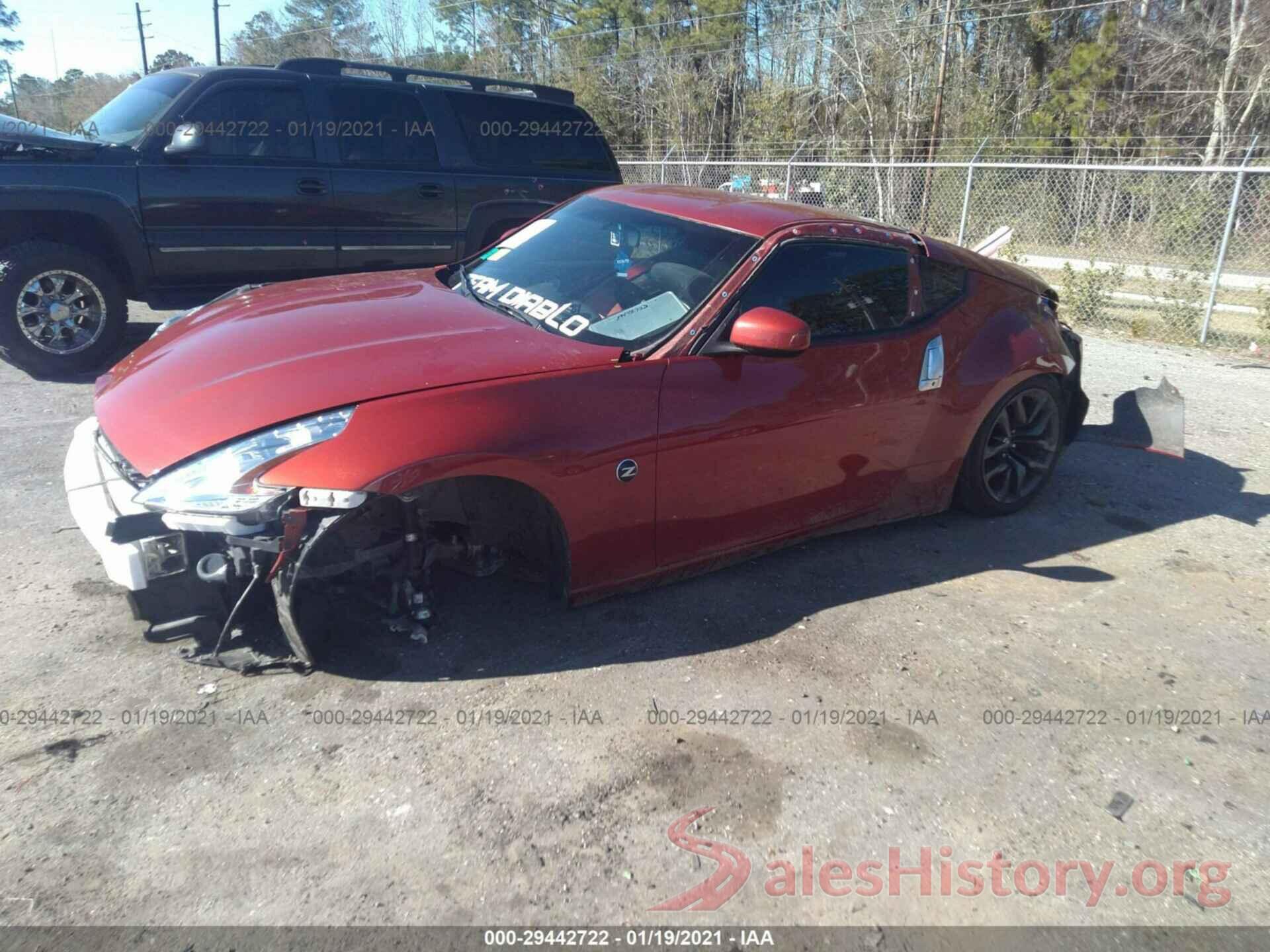 JN1AZ4EH6GM933925 2016 NISSAN 370Z