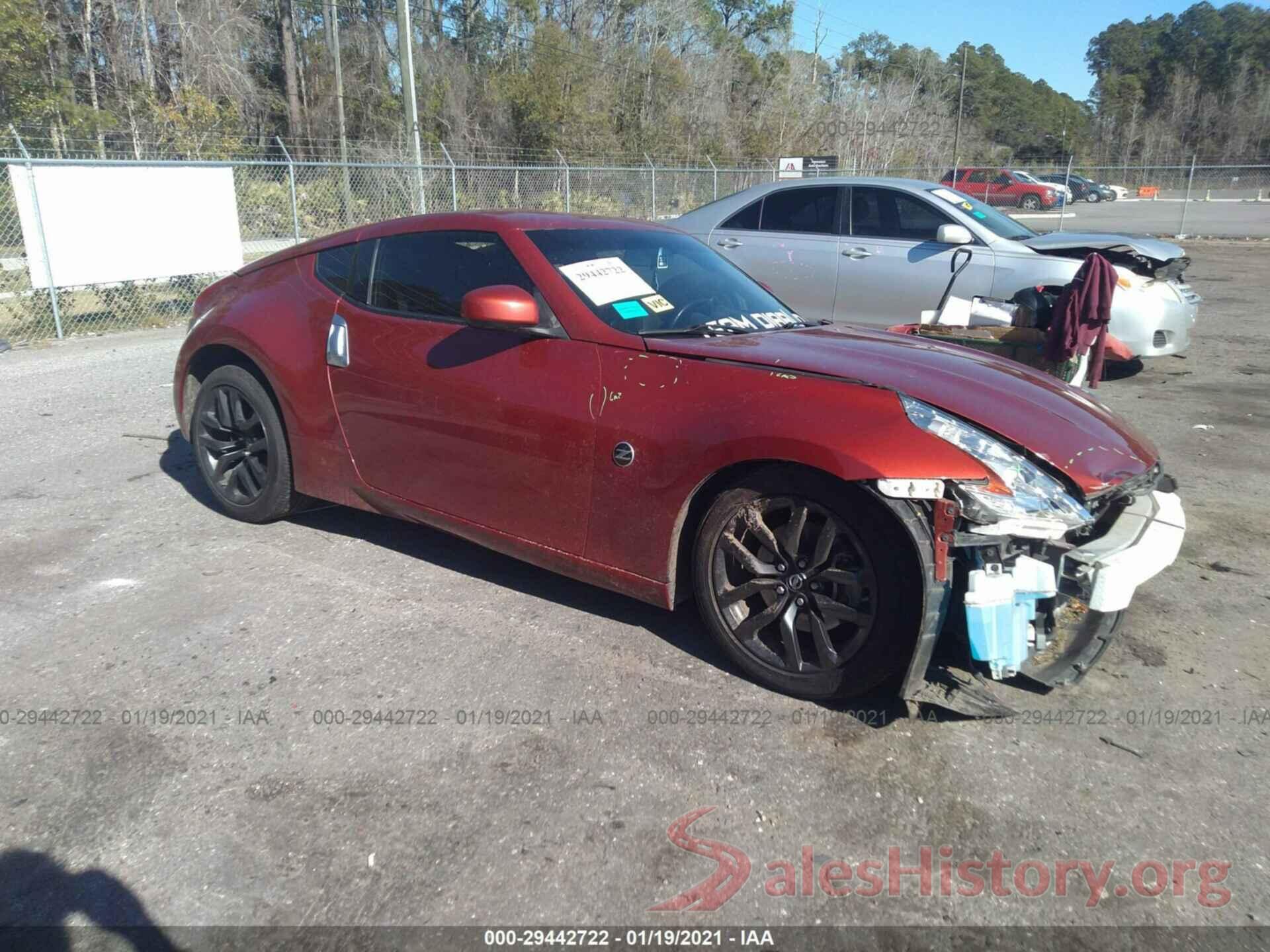 JN1AZ4EH6GM933925 2016 NISSAN 370Z