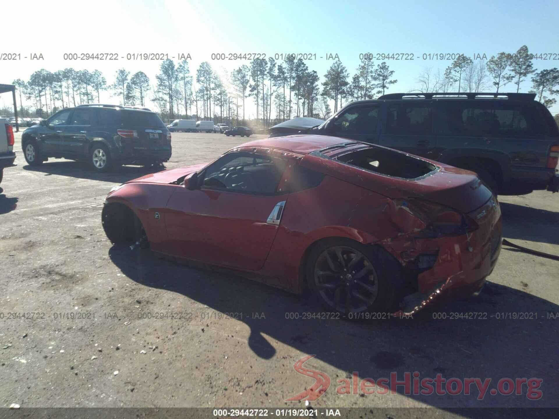 JN1AZ4EH6GM933925 2016 NISSAN 370Z