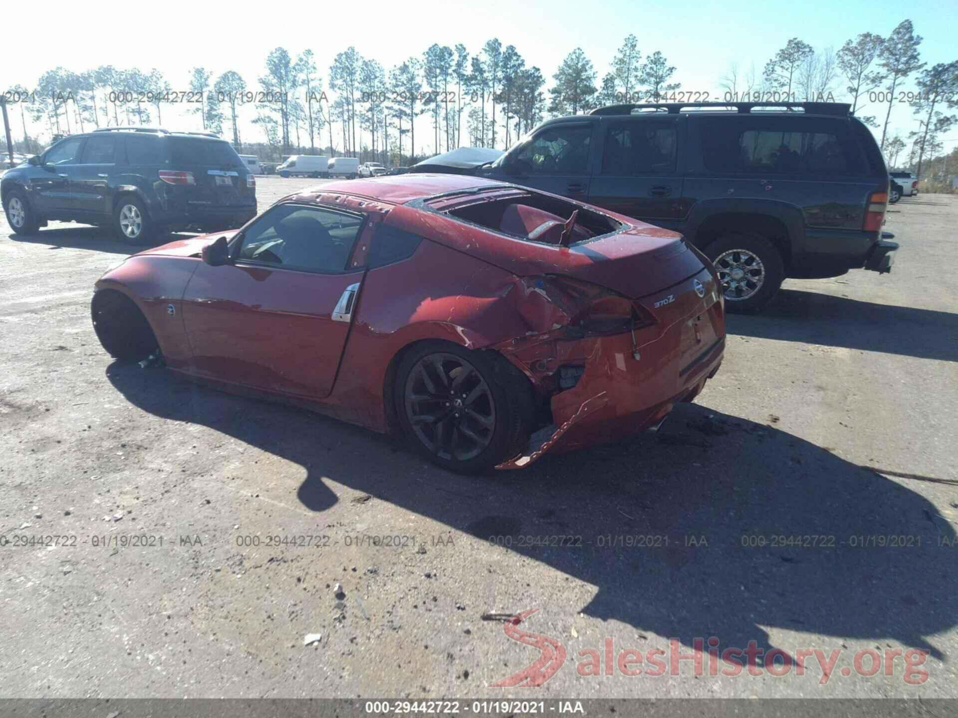 JN1AZ4EH6GM933925 2016 NISSAN 370Z