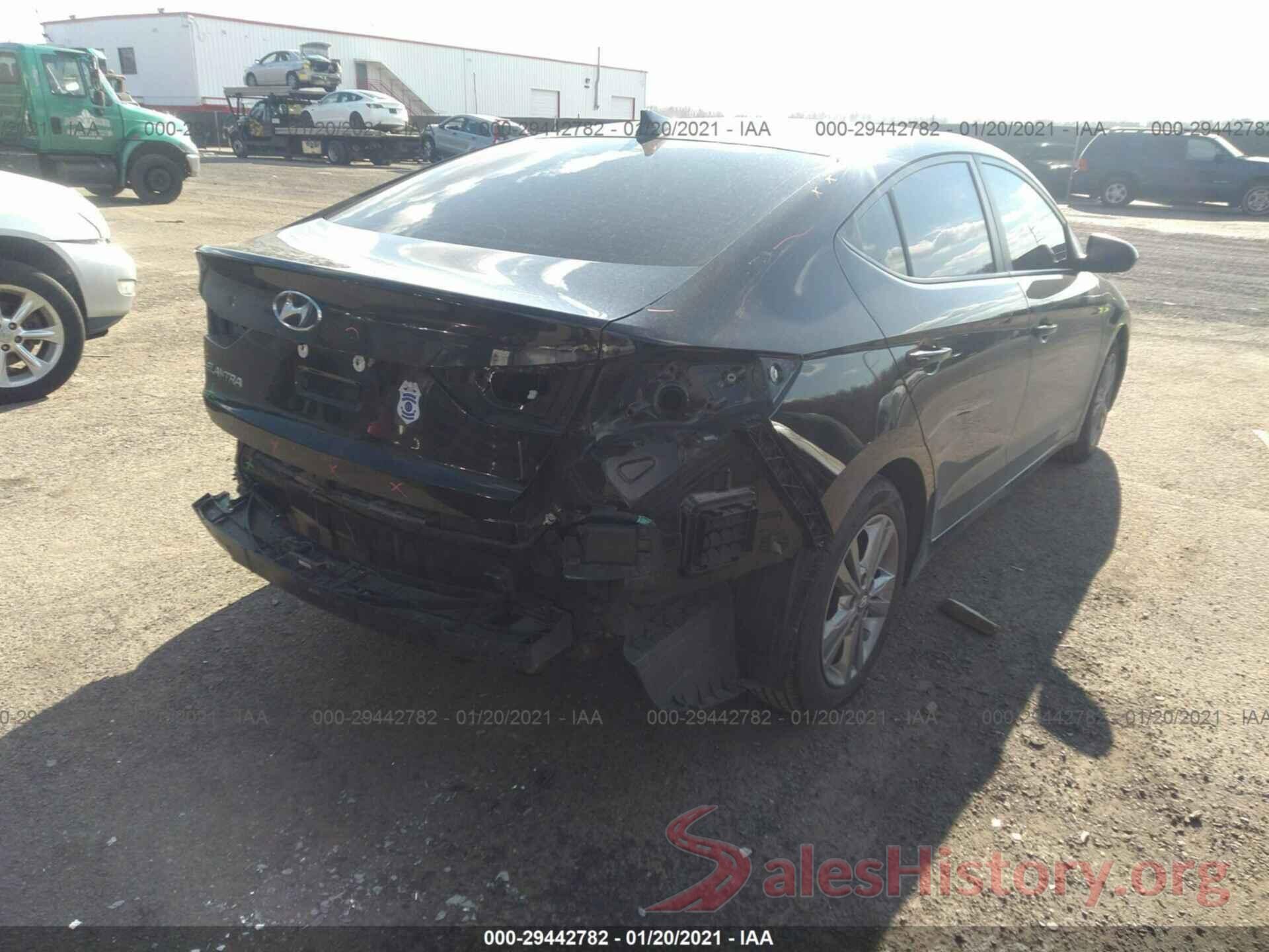 KMHD84LF7HU288729 2017 HYUNDAI ELANTRA