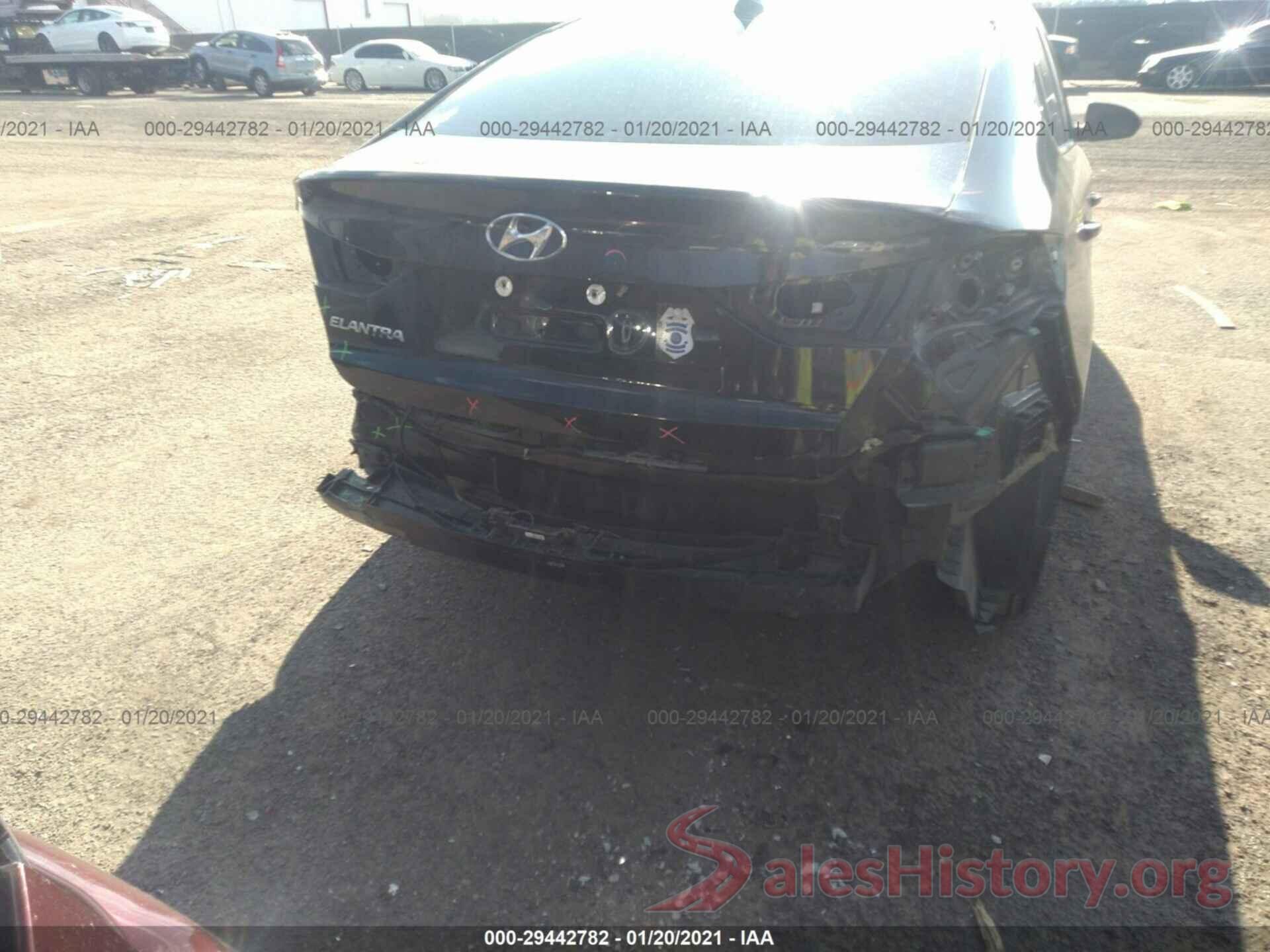 KMHD84LF7HU288729 2017 HYUNDAI ELANTRA