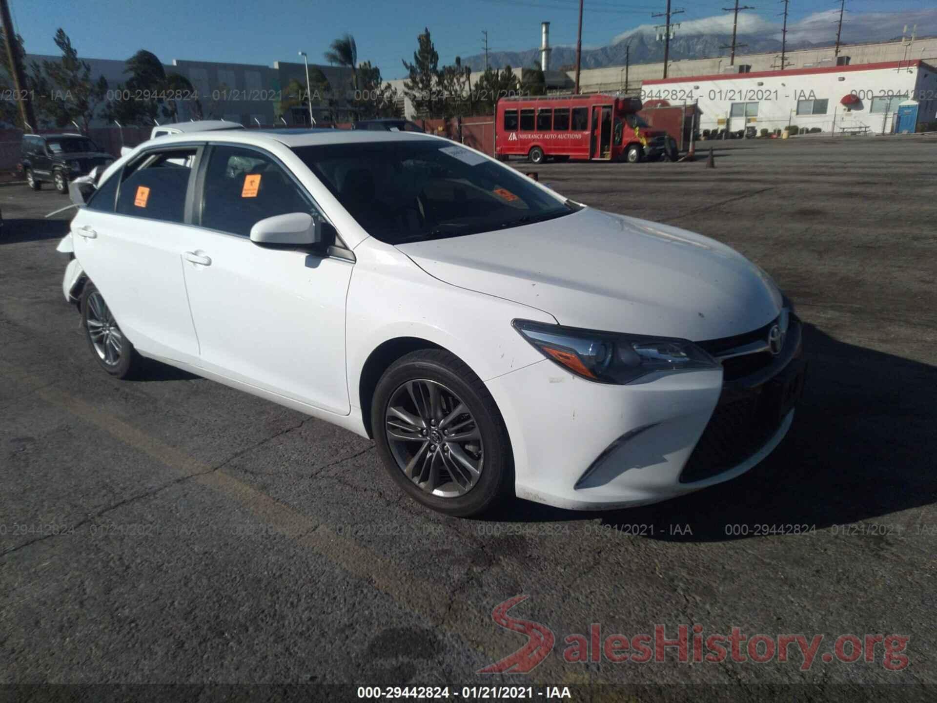 4T1BF1FK5HU423419 2017 TOYOTA CAMRY