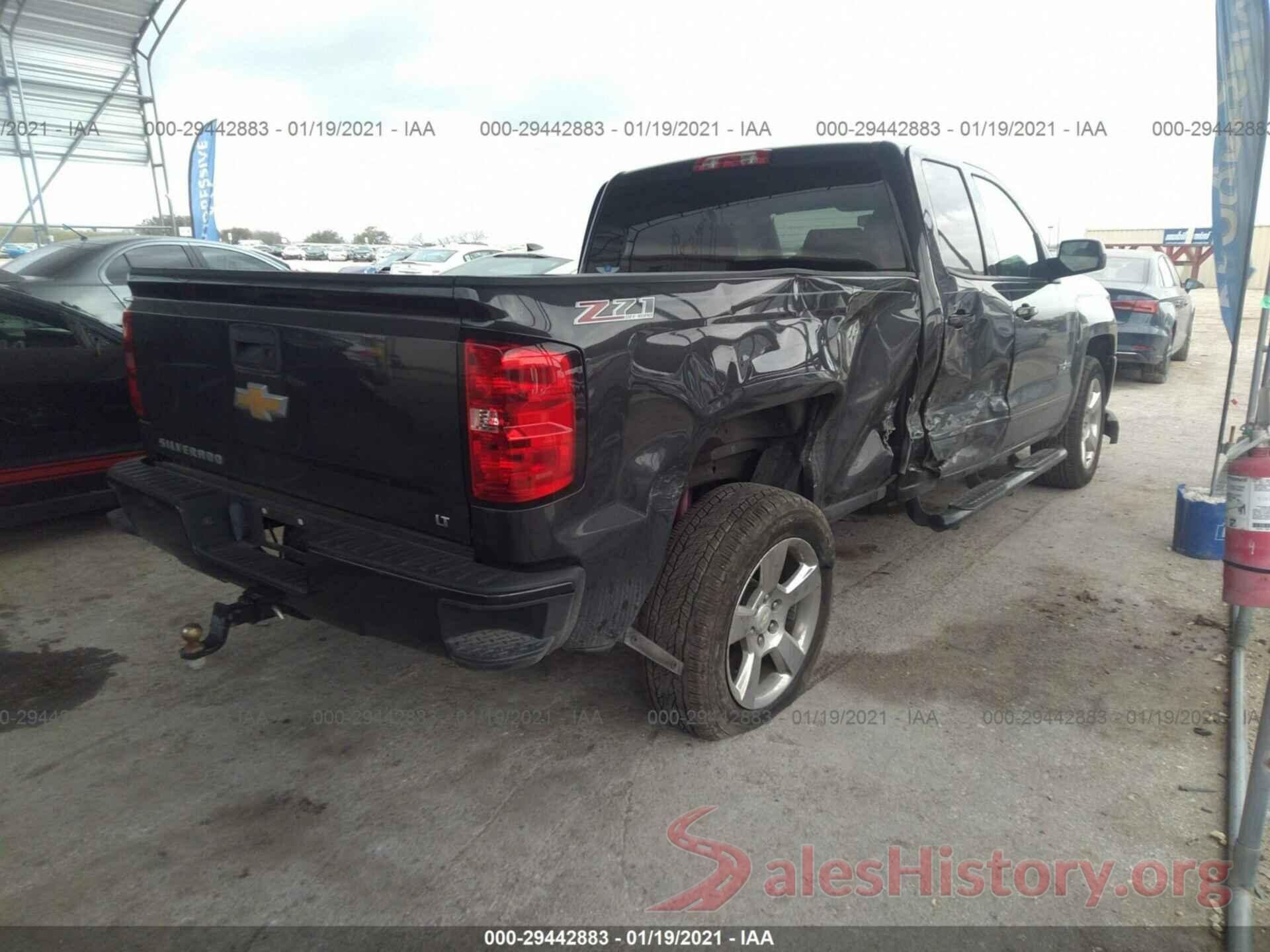 1GCVKREC5GZ233112 2016 CHEVROLET SILVERADO 1500