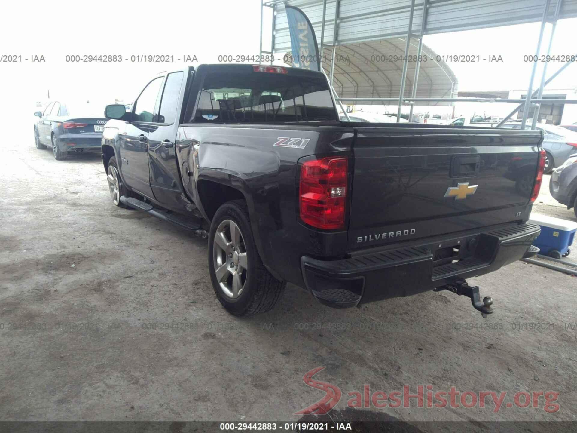 1GCVKREC5GZ233112 2016 CHEVROLET SILVERADO 1500