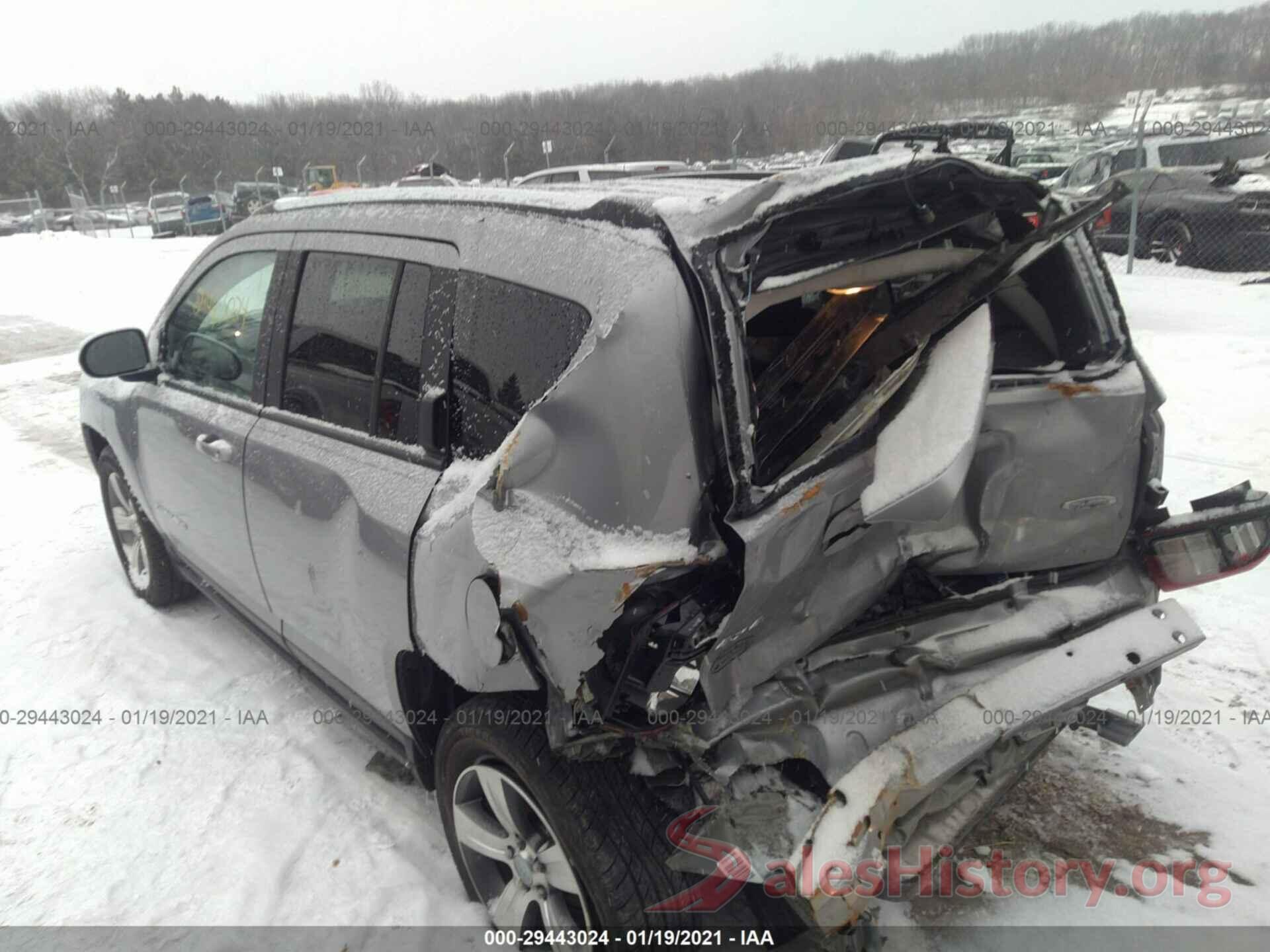 1C4NJDEB9HD128682 2017 JEEP COMPASS