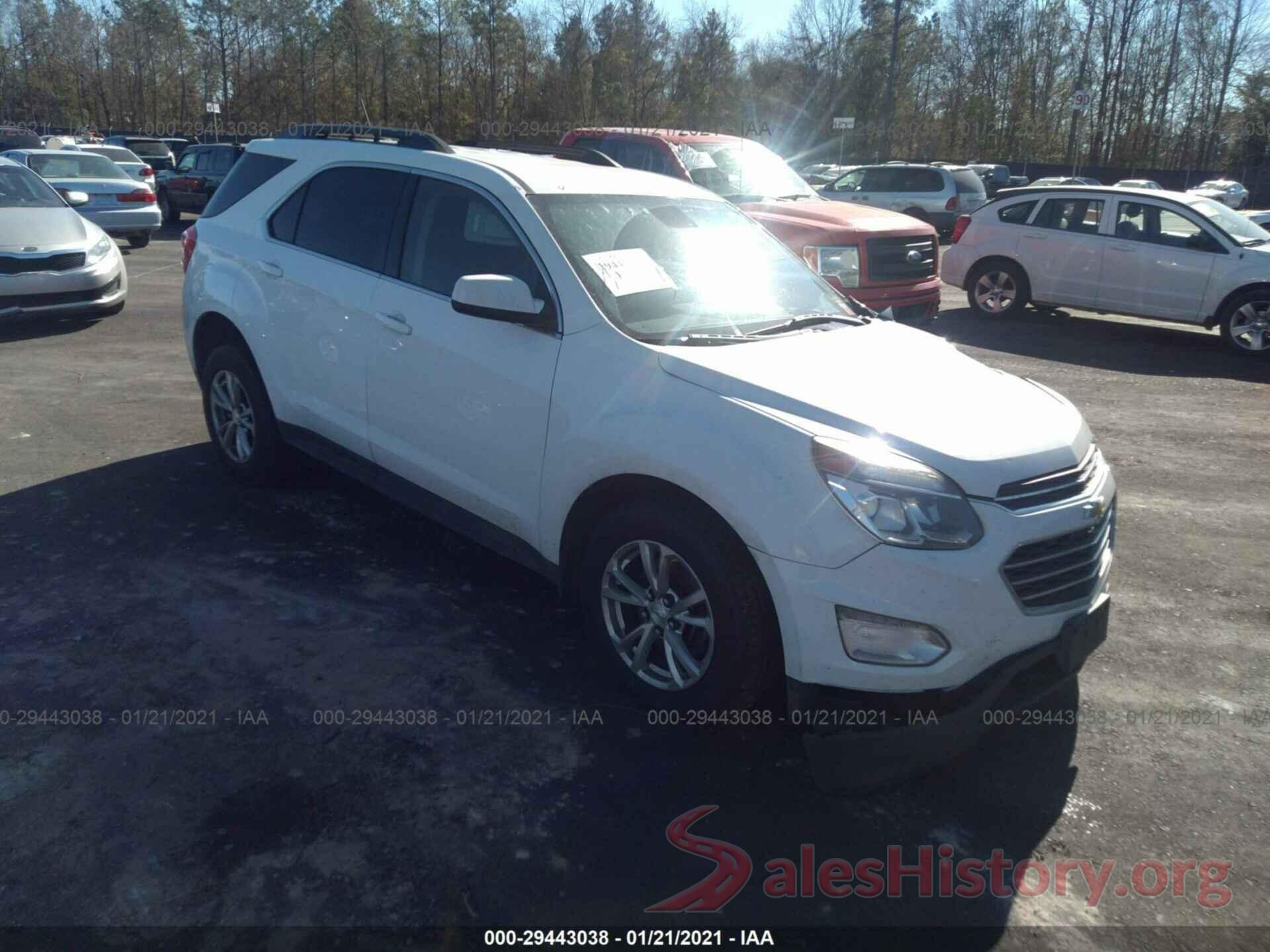 2GNALCEK7G1119449 2016 CHEVROLET EQUINOX