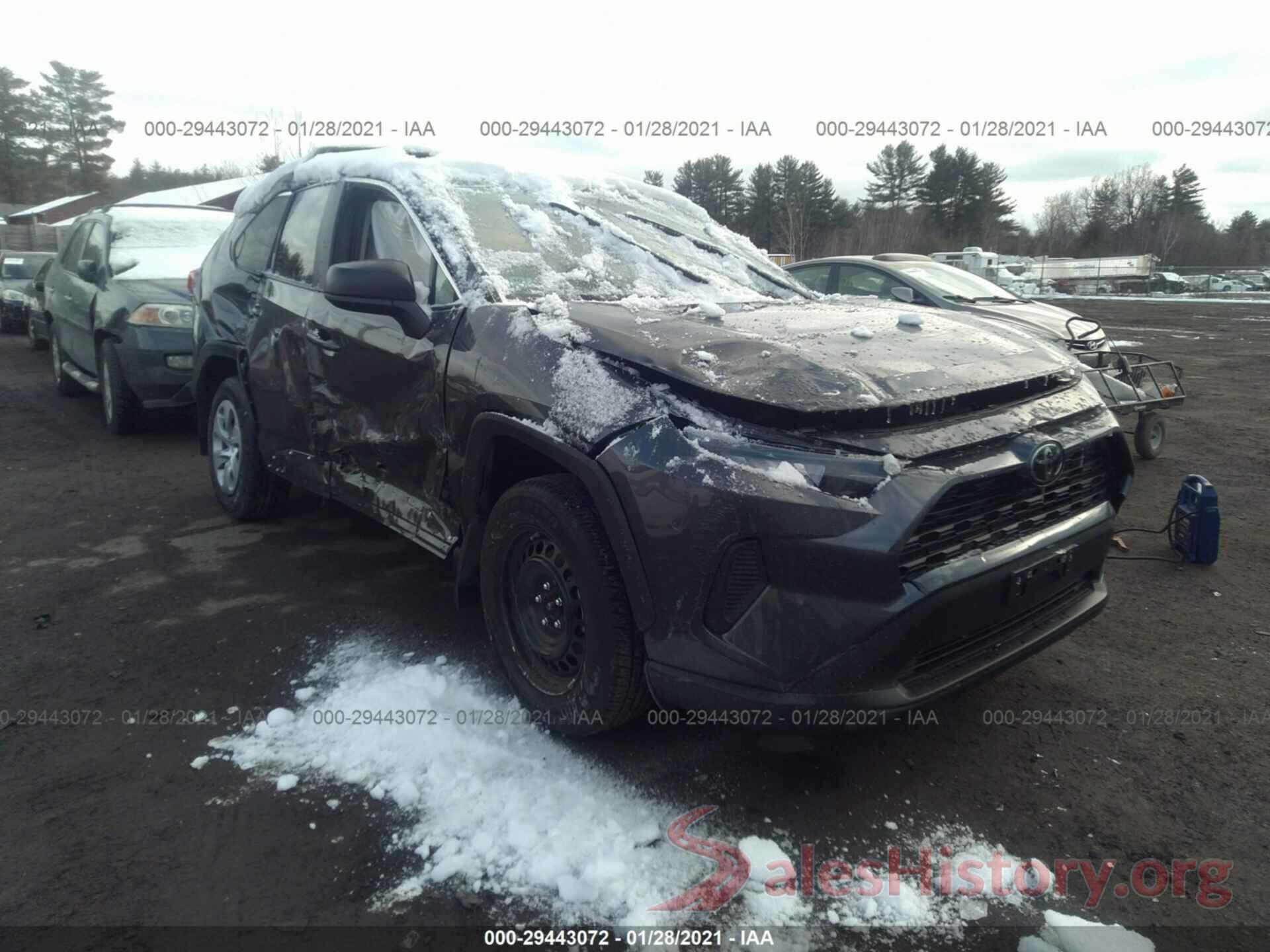 2T3F1RFV4MW140536 2021 TOYOTA RAV4