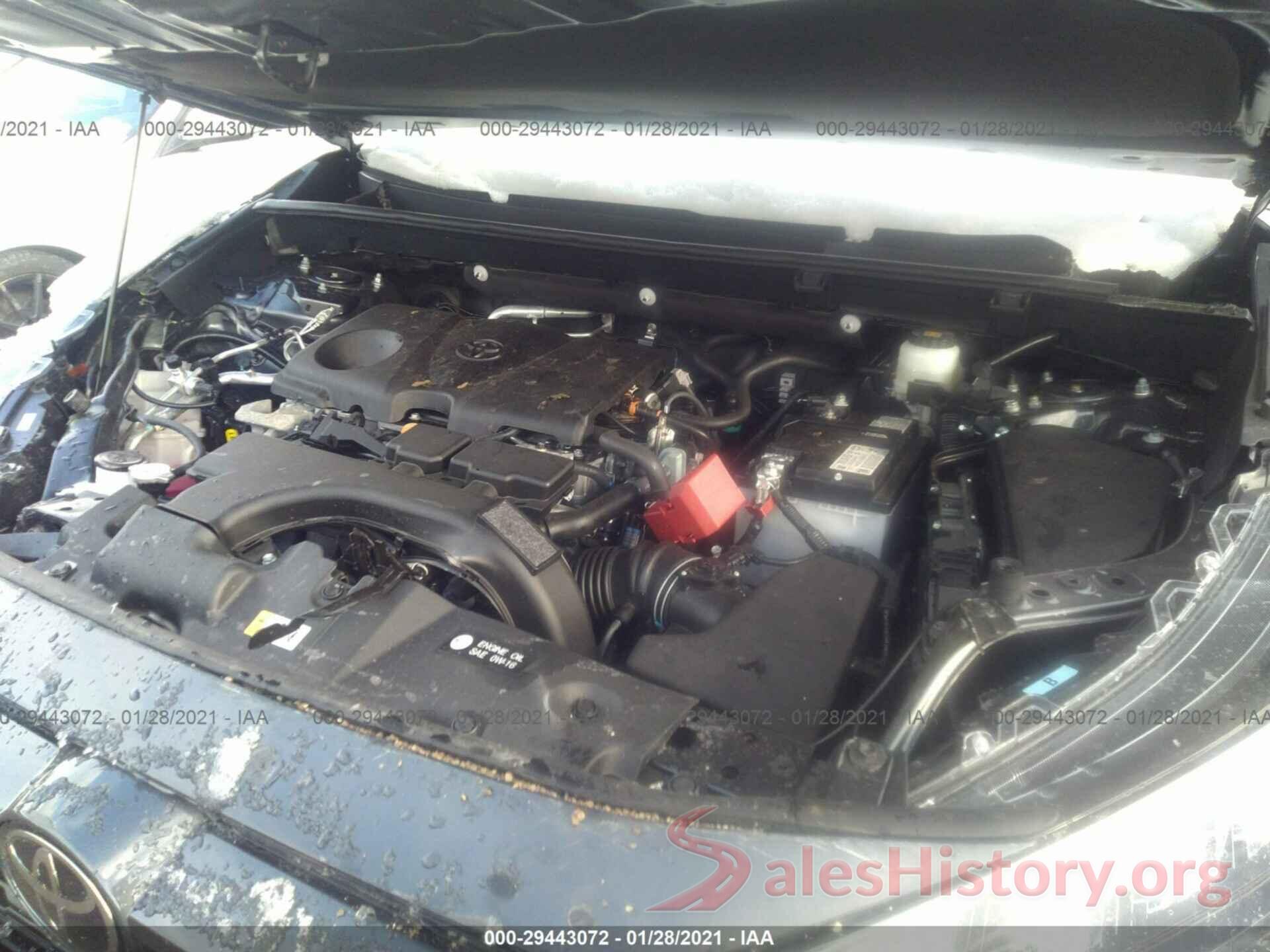 2T3F1RFV4MW140536 2021 TOYOTA RAV4