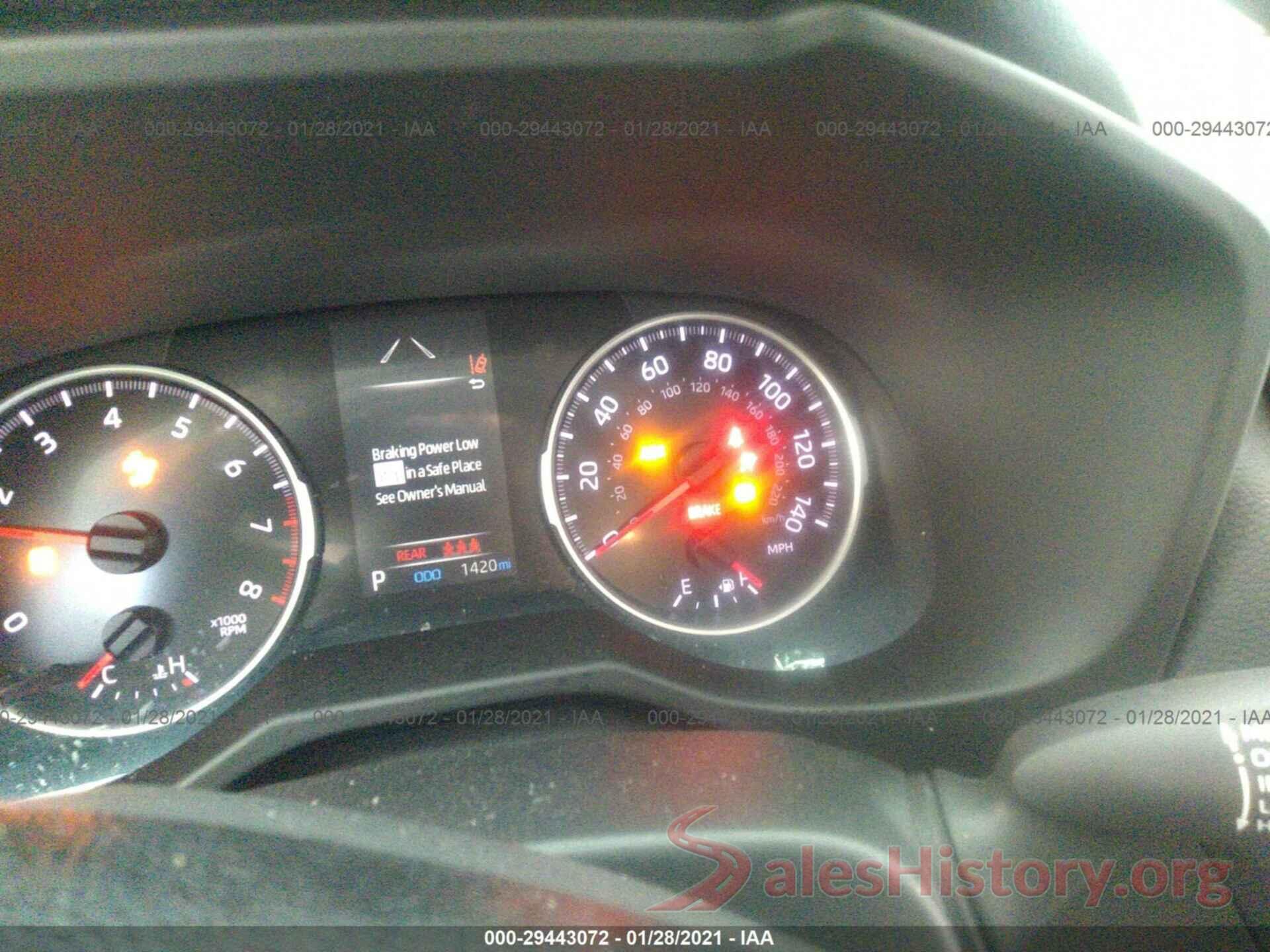 2T3F1RFV4MW140536 2021 TOYOTA RAV4