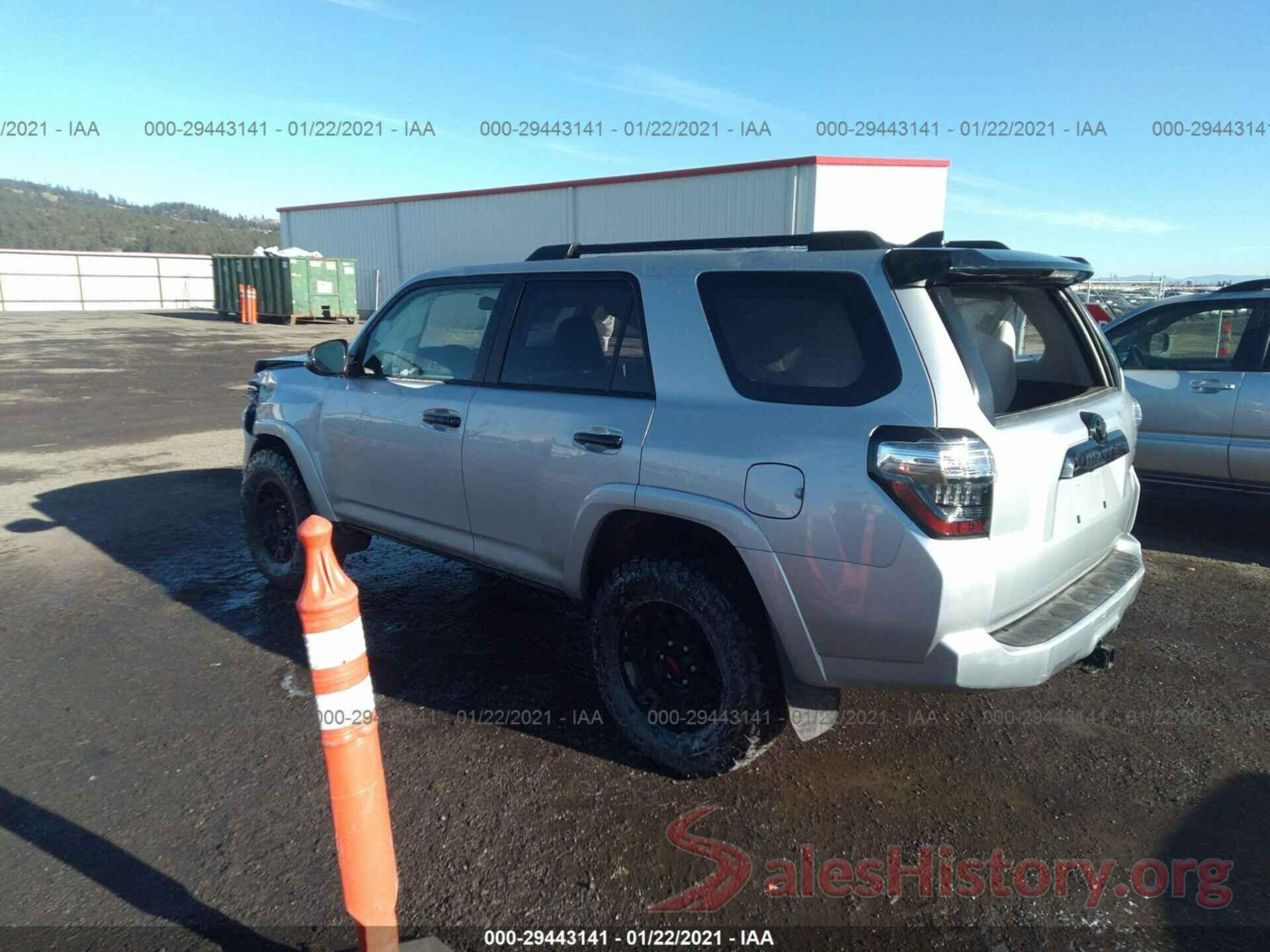 JTEHU5JR6M5839978 2021 TOYOTA 4RUNNER